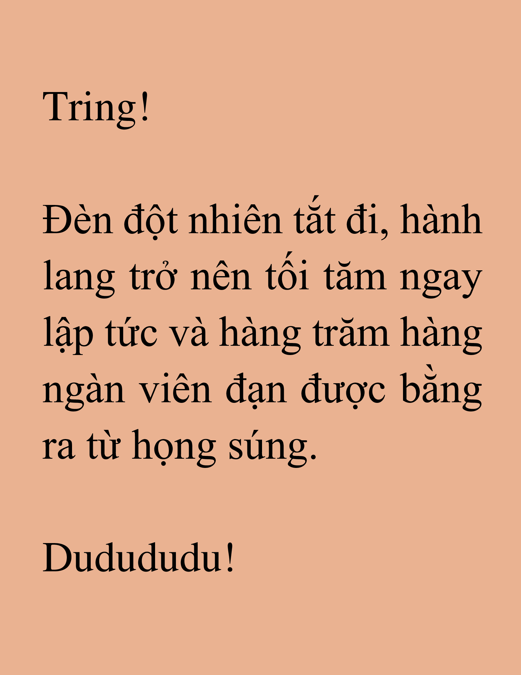 Đọc truyện SNVT[NOVEL] Ma Thần Giáng Lâm - Chương 27: Mười Hai Giờ Giờ Sinh Tử.