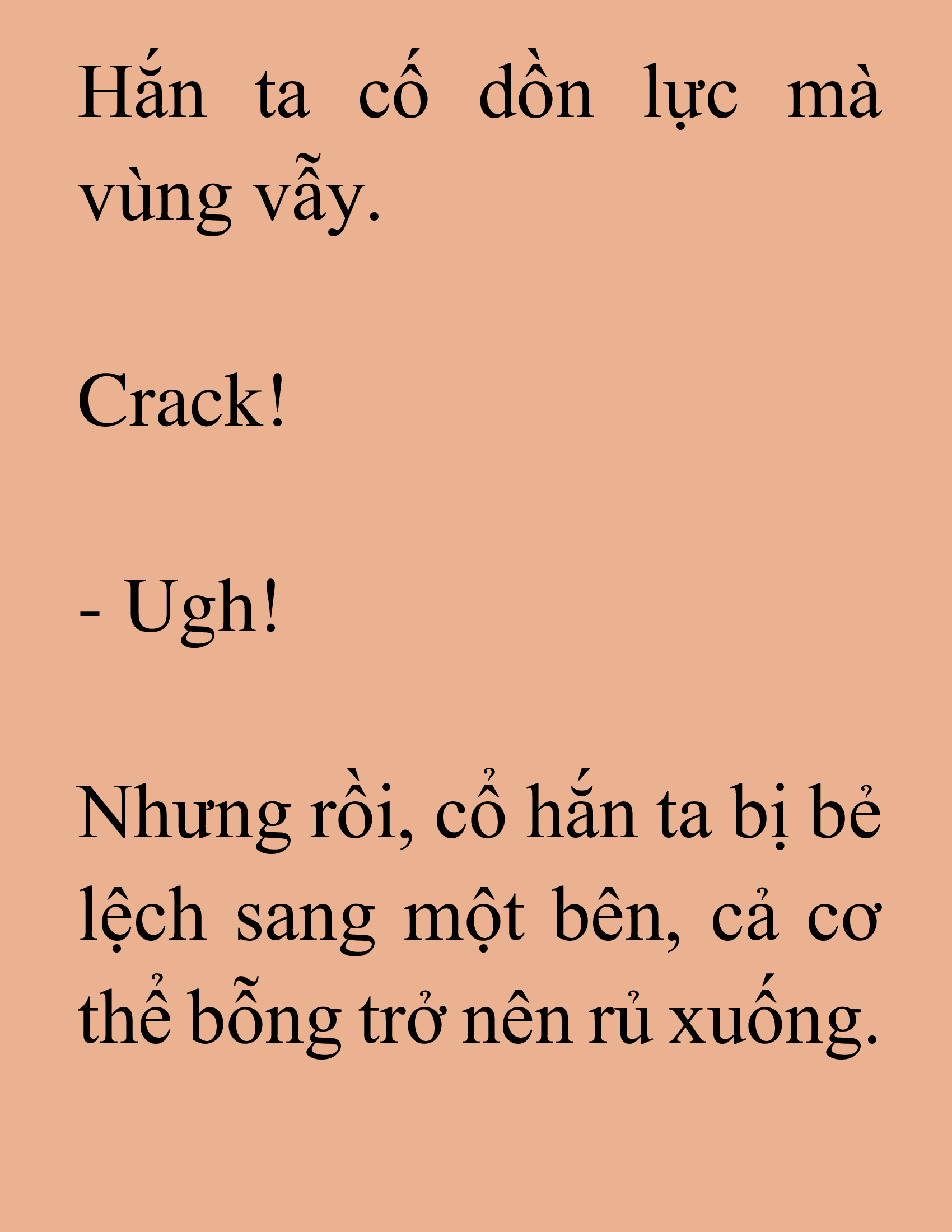 Đọc truyện SNVT[NOVEL] Ma Thần Giáng Lâm - Chương 28: Toàn Diệt. (1)