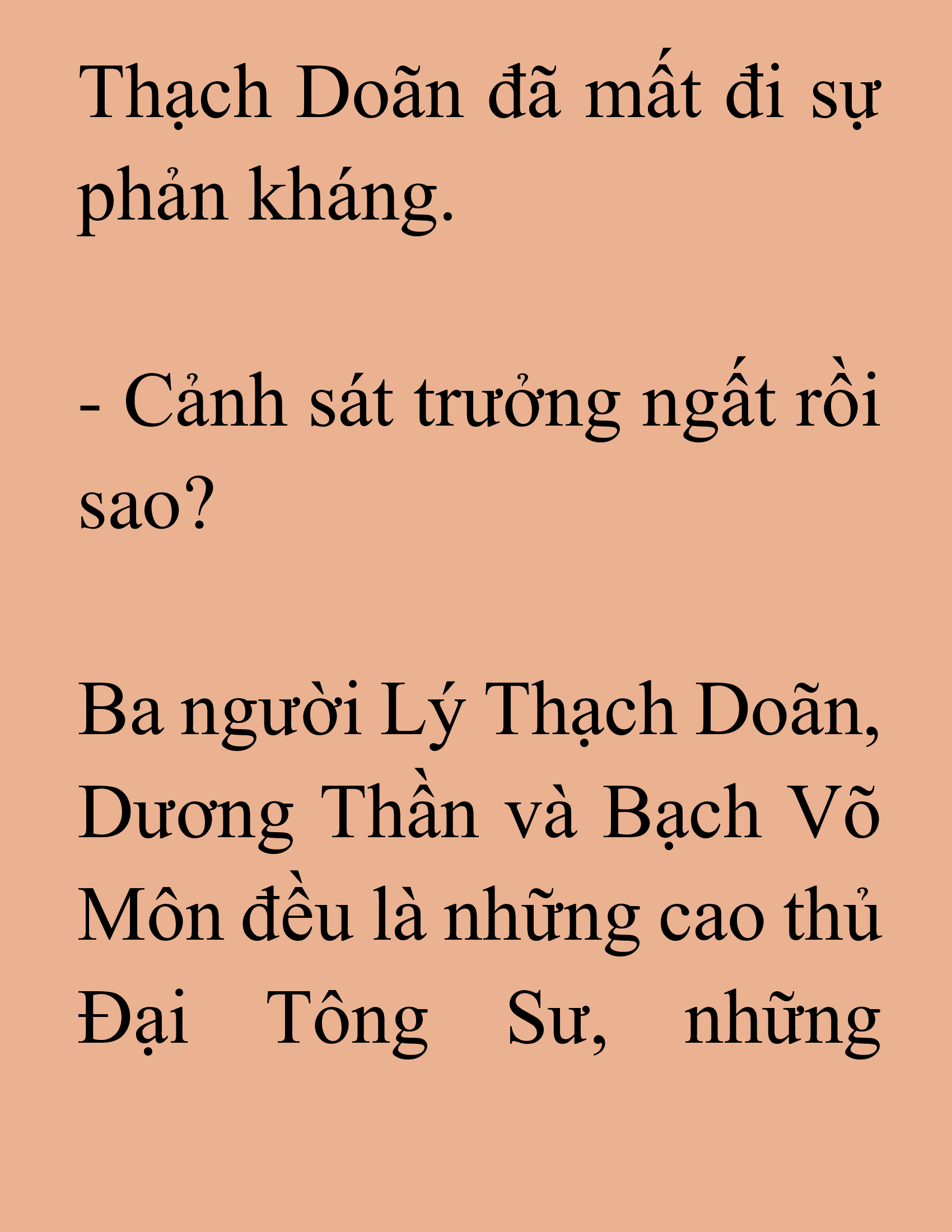Đọc truyện SNVT[NOVEL] Ma Thần Giáng Lâm - Chương 28: Toàn Diệt. (1)