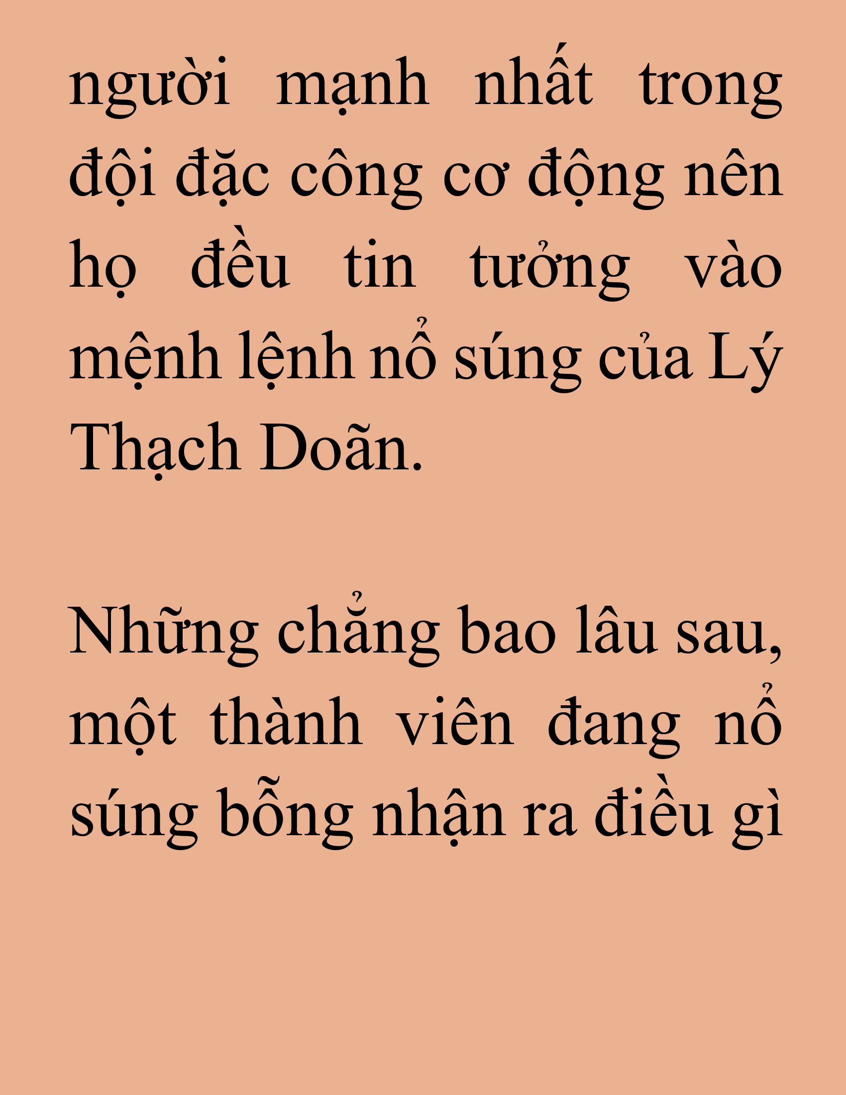 Đọc truyện SNVT[NOVEL] Ma Thần Giáng Lâm - Chương 28: Toàn Diệt. (1)