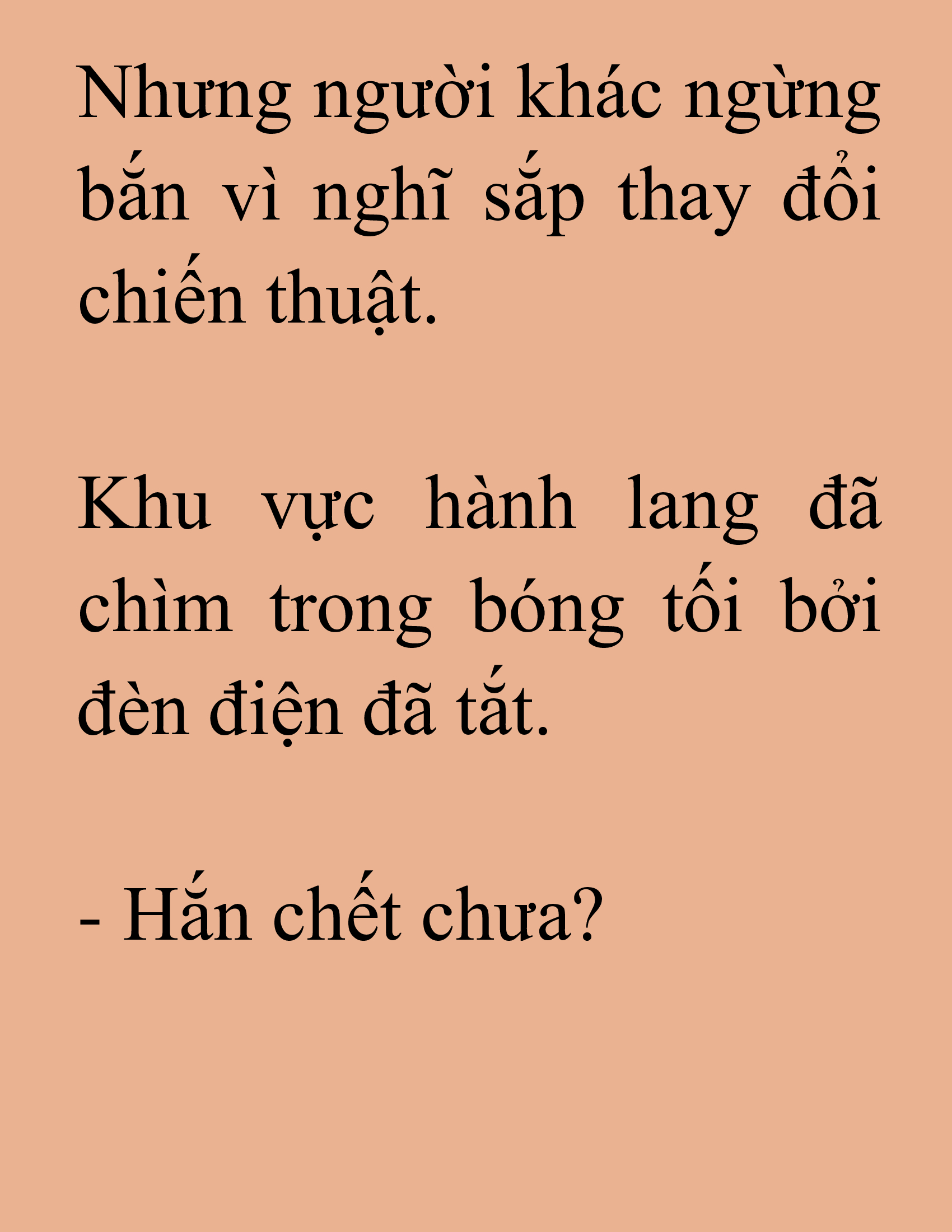 Đọc truyện SNVT[NOVEL] Ma Thần Giáng Lâm - Chương 28: Toàn Diệt. (1)
