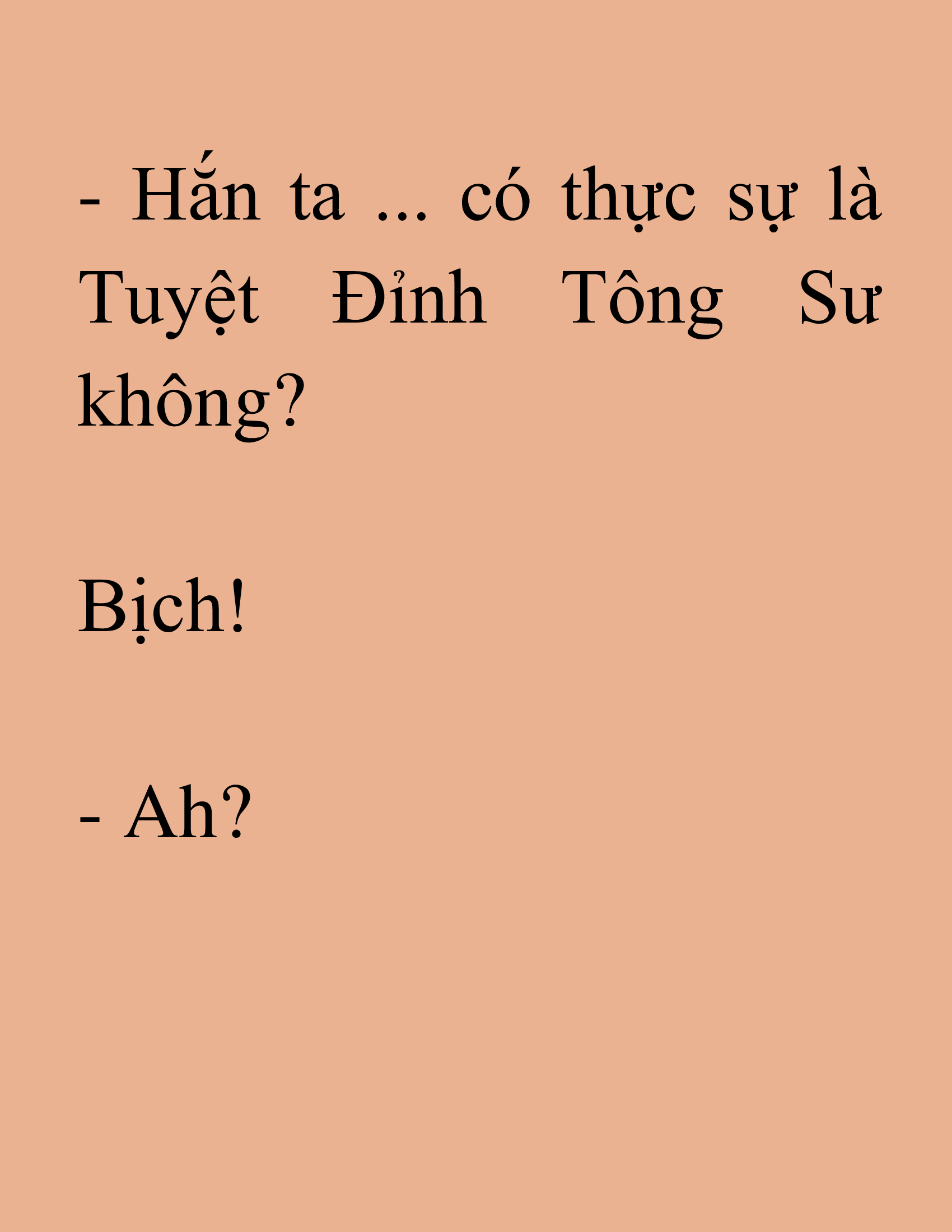 Đọc truyện SNVT[NOVEL] Ma Thần Giáng Lâm - Chương 28: Toàn Diệt. (1)
