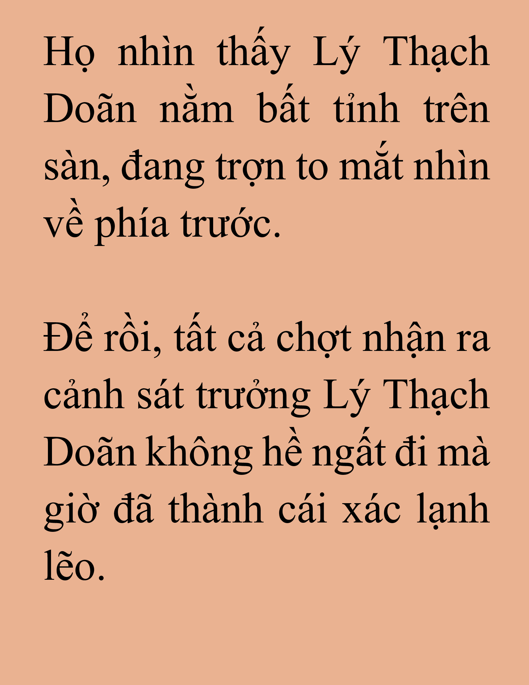 Đọc truyện SNVT[NOVEL] Ma Thần Giáng Lâm - Chương 28: Toàn Diệt. (1)
