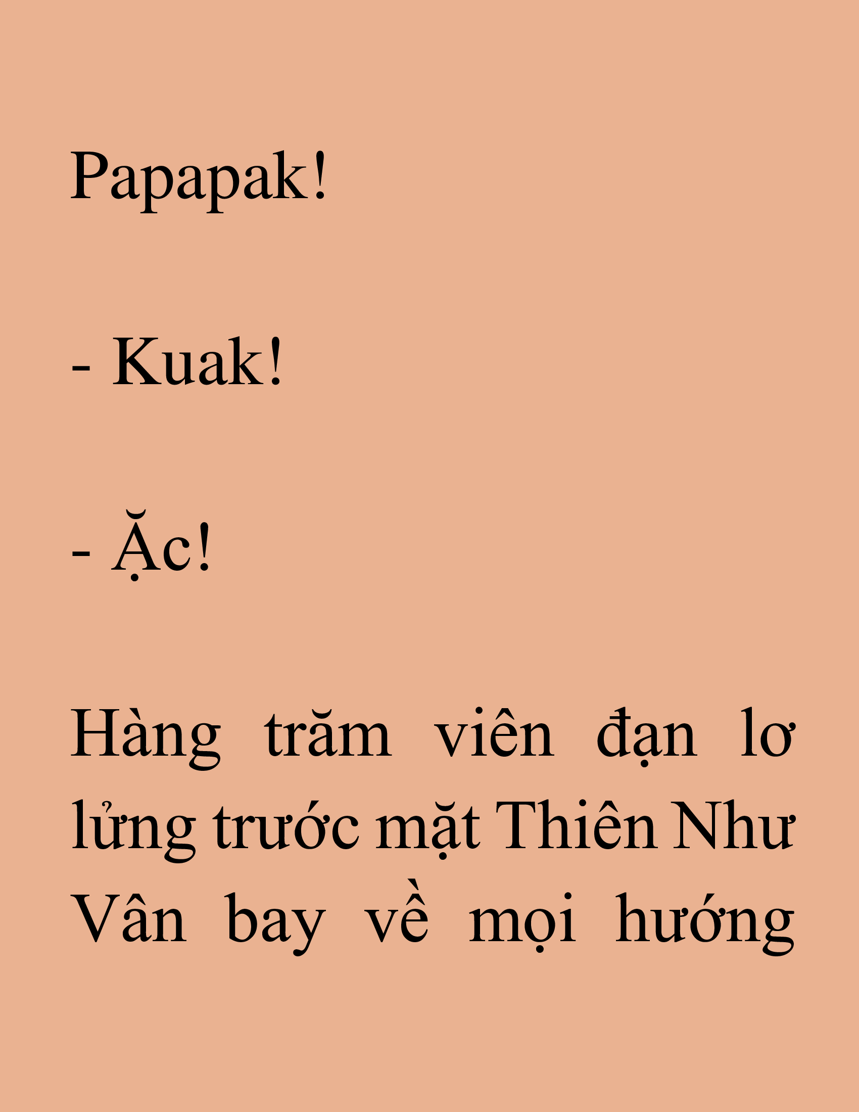 Đọc truyện SNVT[NOVEL] Ma Thần Giáng Lâm - Chương 28: Toàn Diệt. (1)