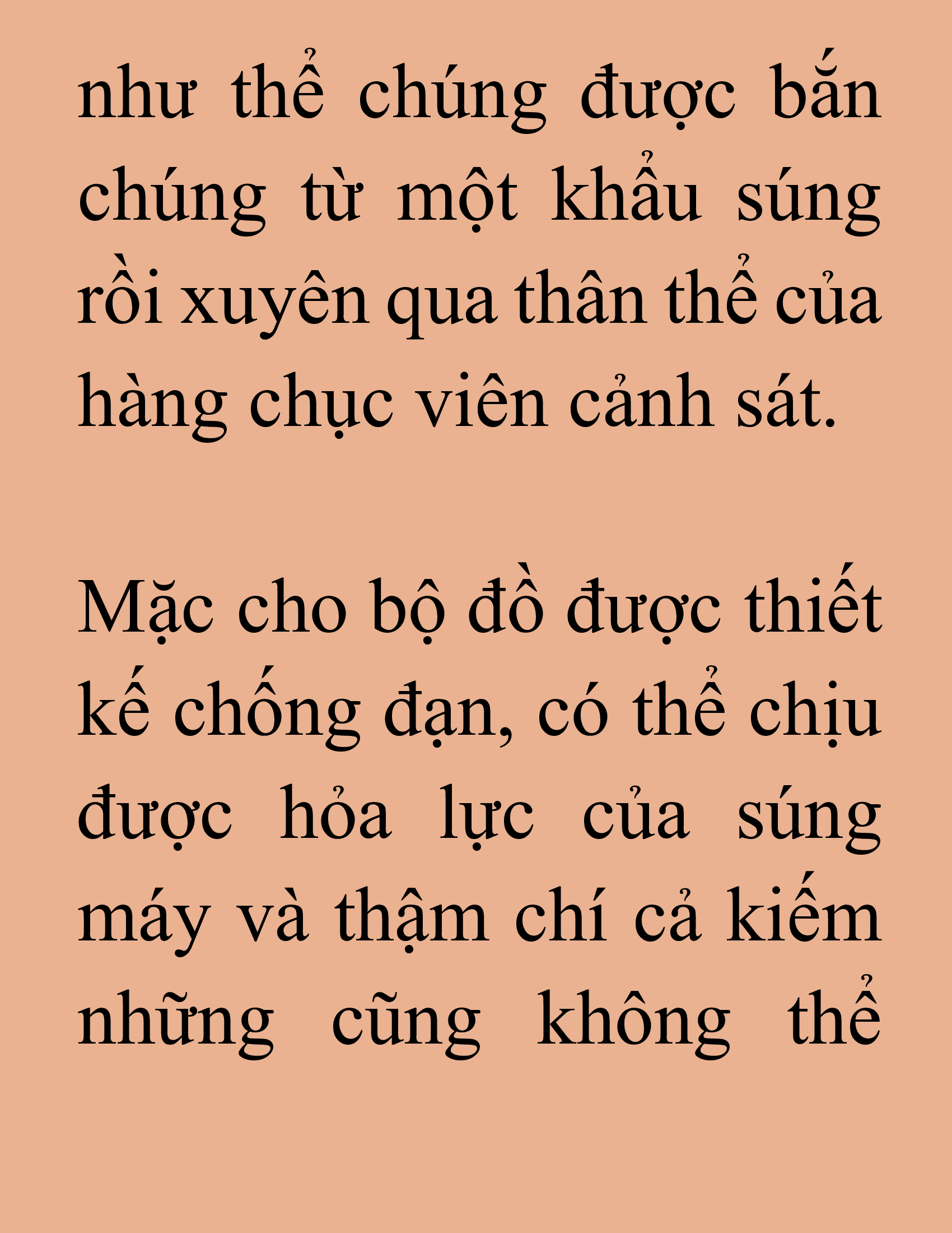Đọc truyện SNVT[NOVEL] Ma Thần Giáng Lâm - Chương 28: Toàn Diệt. (1)