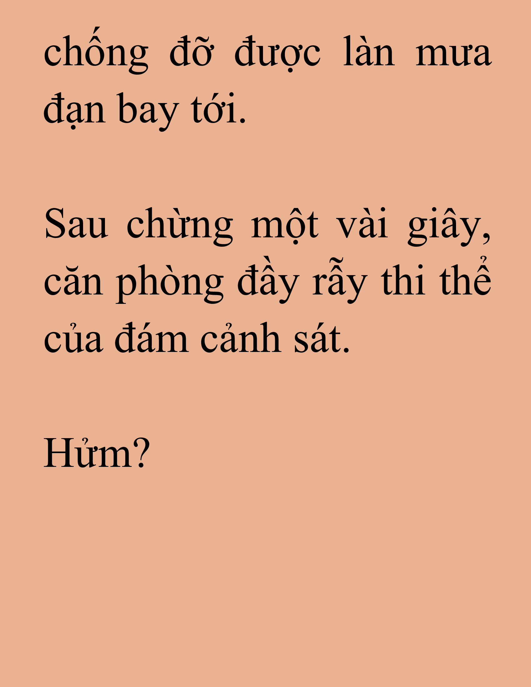Đọc truyện SNVT[NOVEL] Ma Thần Giáng Lâm - Chương 28: Toàn Diệt. (1)