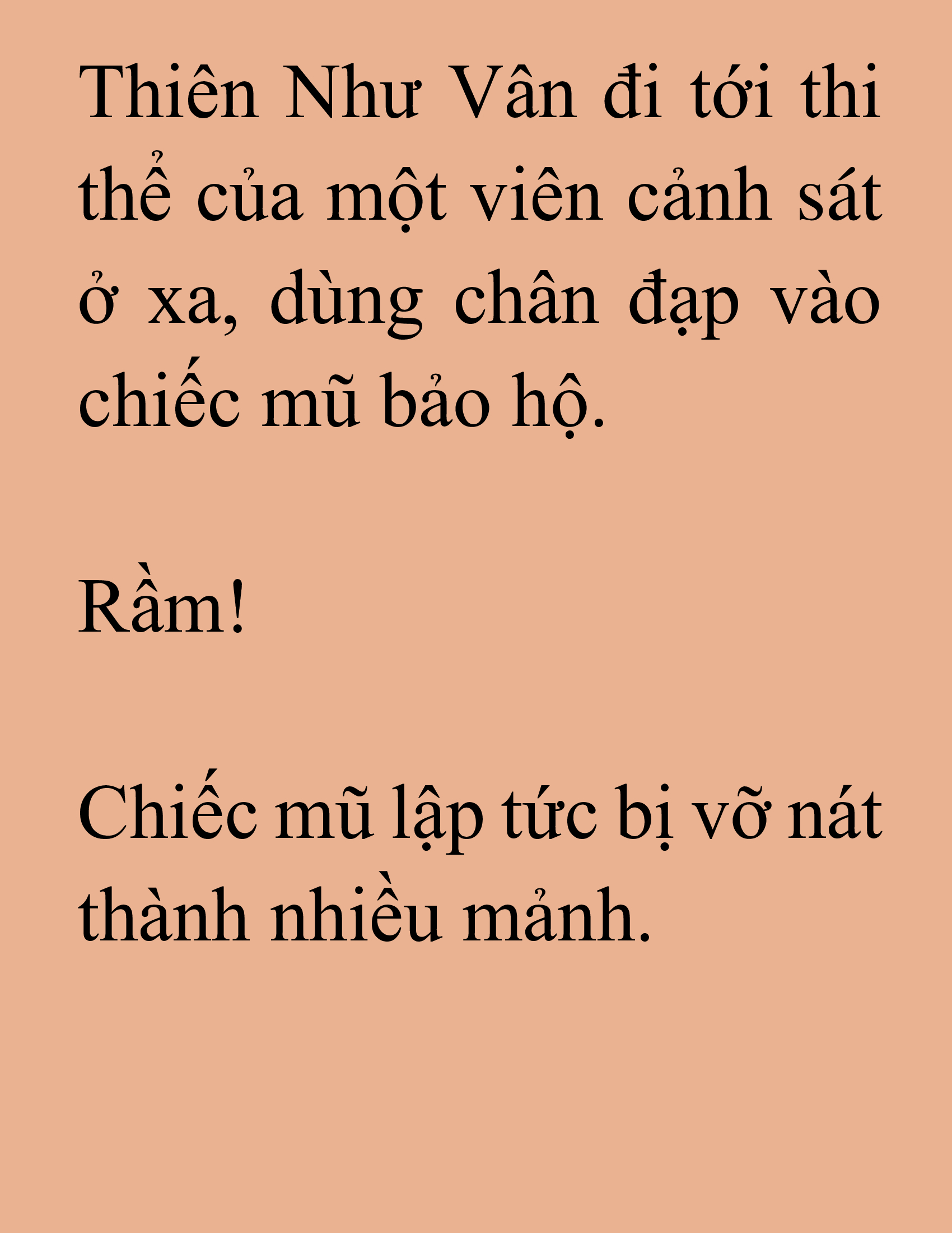 Đọc truyện SNVT[NOVEL] Ma Thần Giáng Lâm - Chương 28: Toàn Diệt. (1)