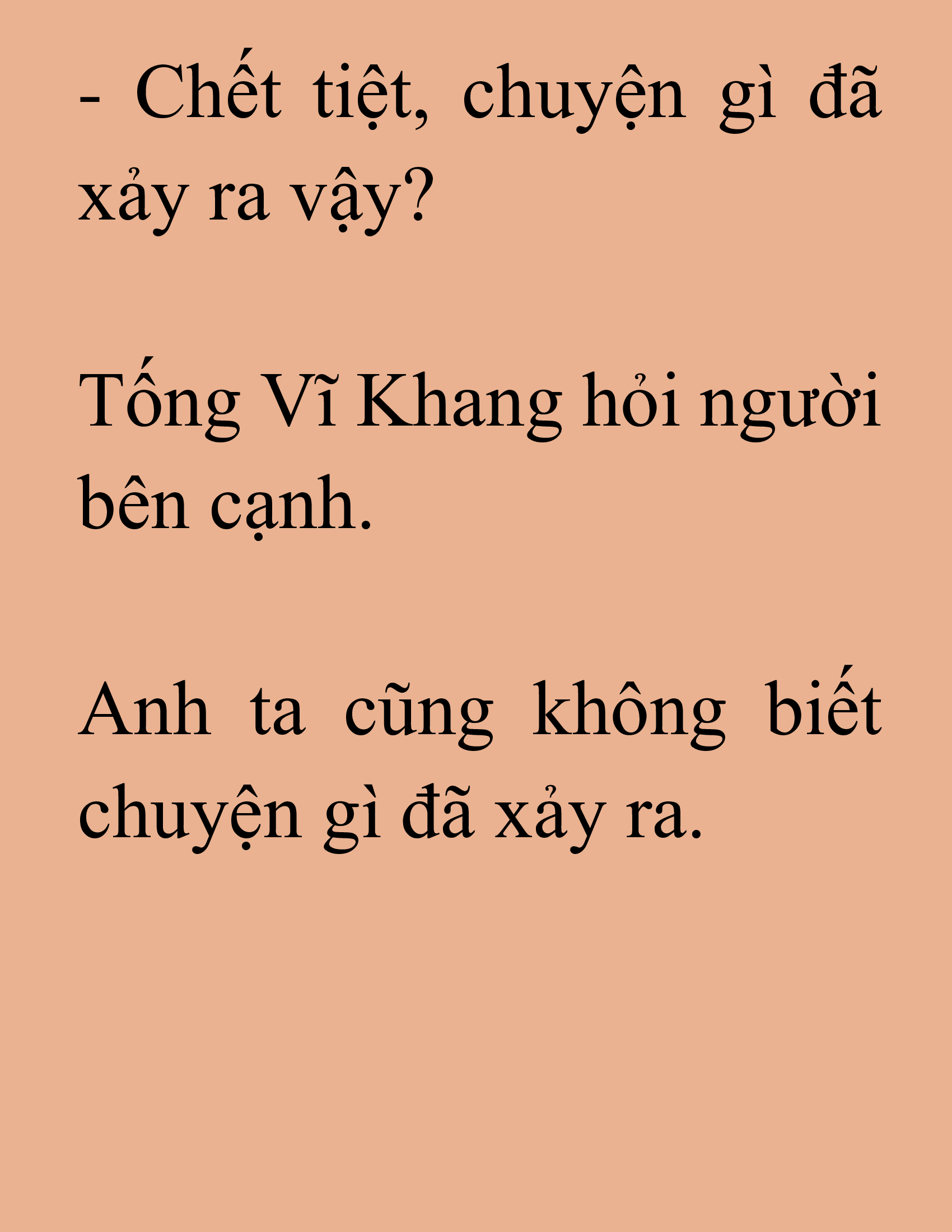 Đọc truyện SNVT[NOVEL] Ma Thần Giáng Lâm - Chương 28: Toàn Diệt. (1)