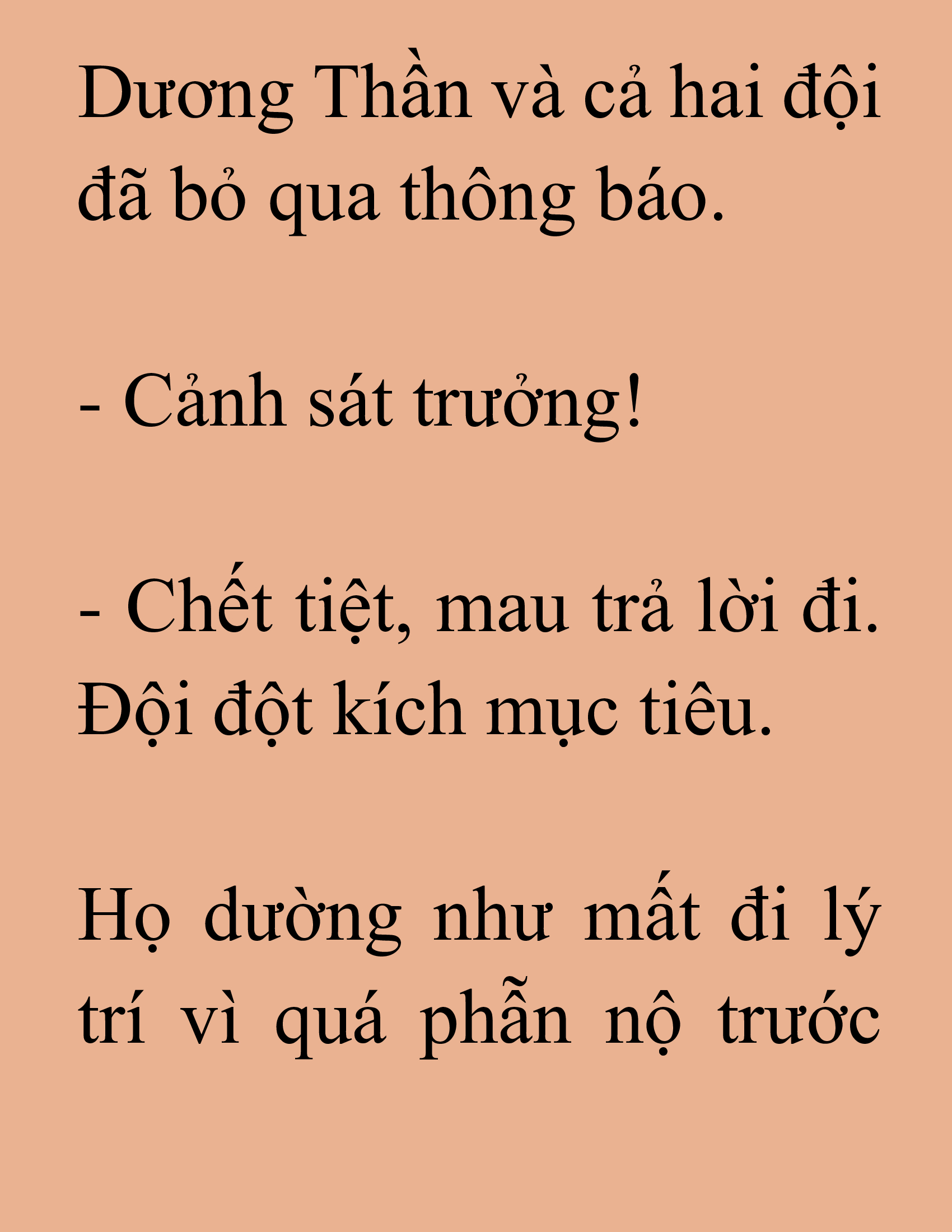 Đọc truyện SNVT[NOVEL] Ma Thần Giáng Lâm - Chương 28: Toàn Diệt. (1)