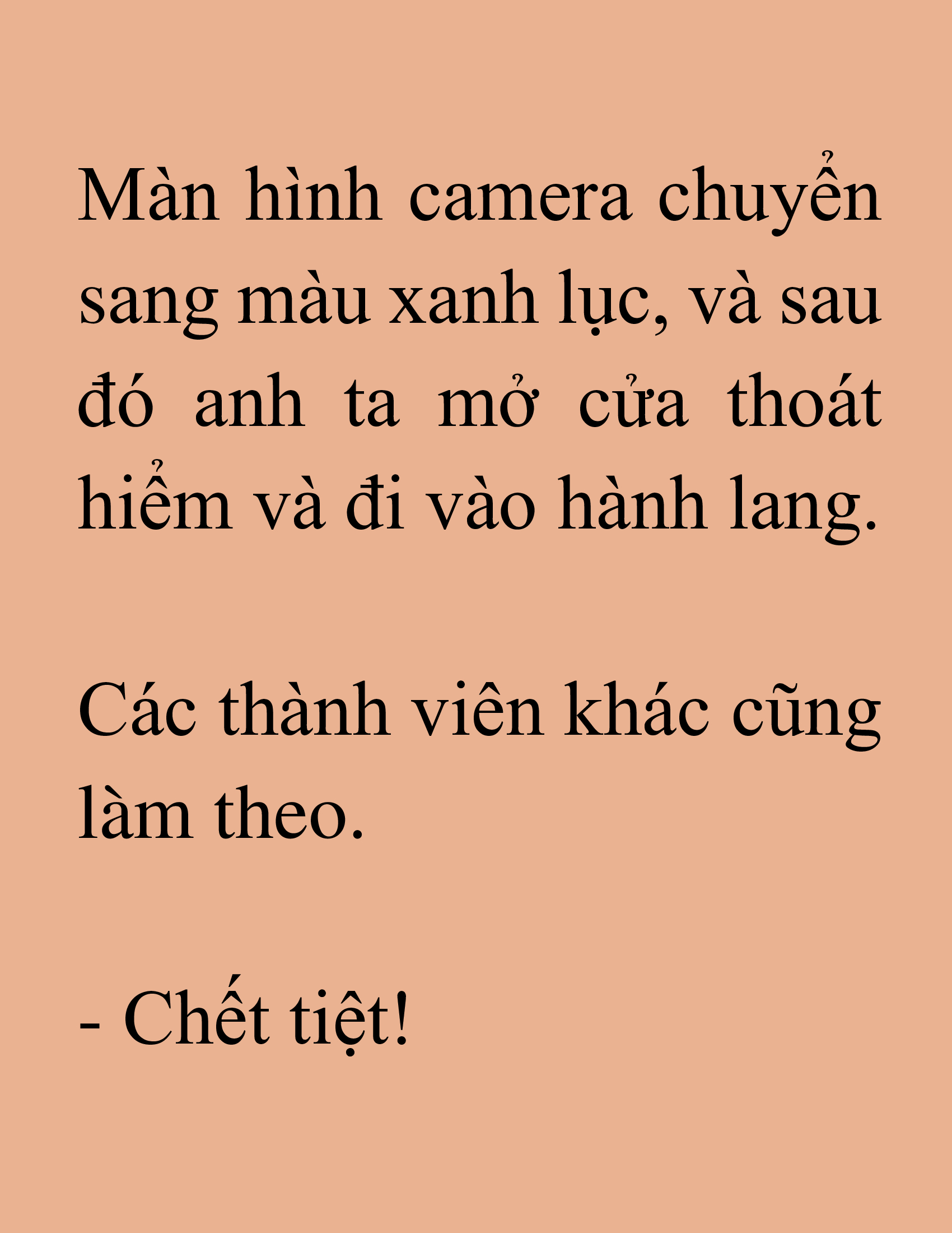 Đọc truyện SNVT[NOVEL] Ma Thần Giáng Lâm - Chương 28: Toàn Diệt. (1)