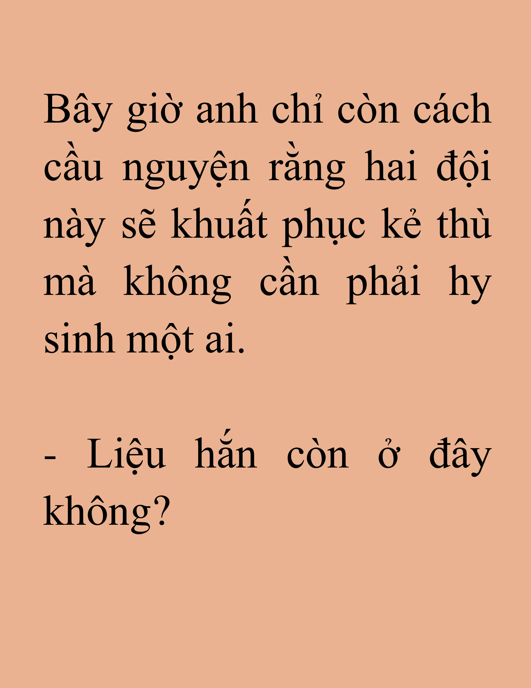 Đọc truyện SNVT[NOVEL] Ma Thần Giáng Lâm - Chương 28: Toàn Diệt. (1)