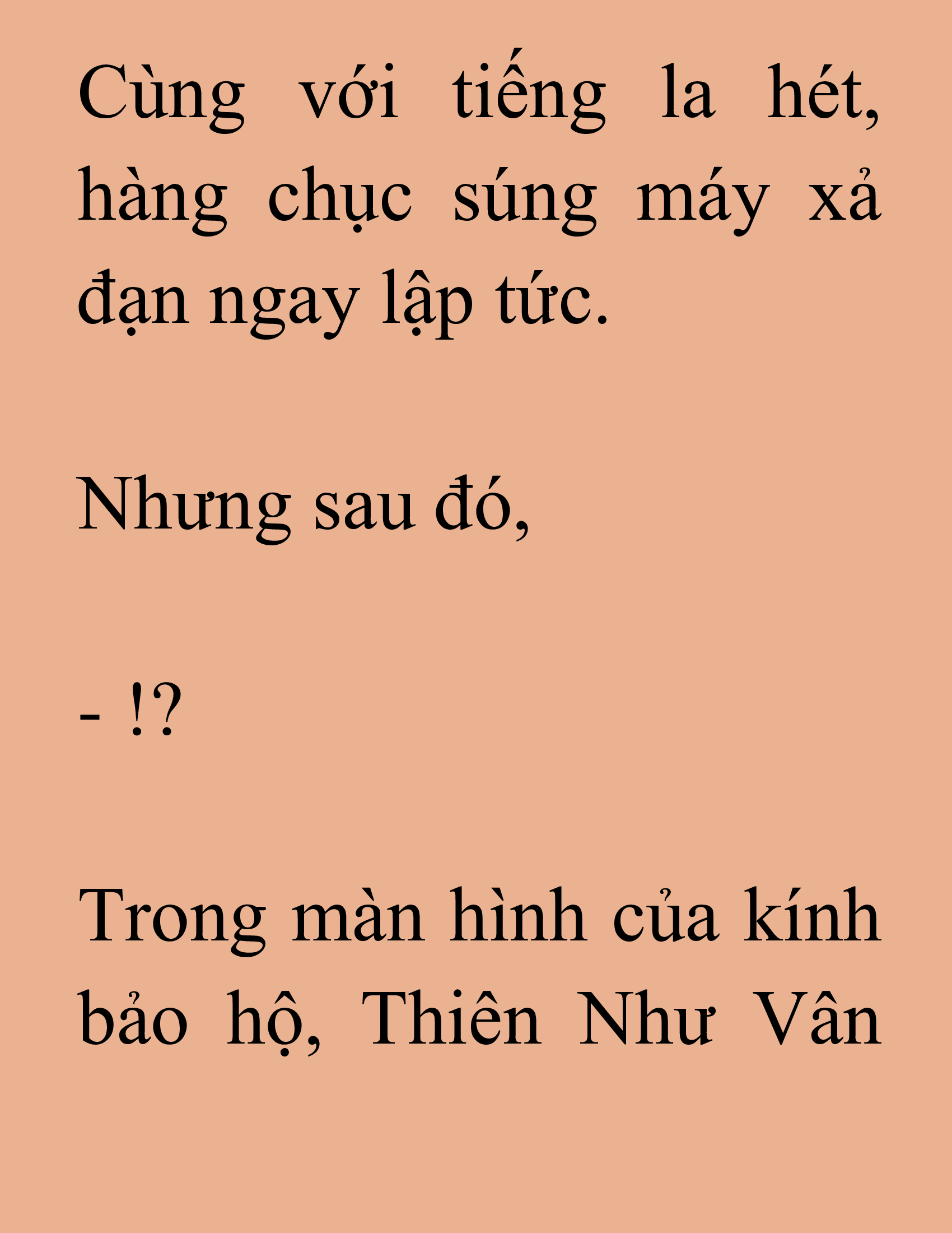 Đọc truyện SNVT[NOVEL] Ma Thần Giáng Lâm - Chương 29: Toàn Diệt. (2)