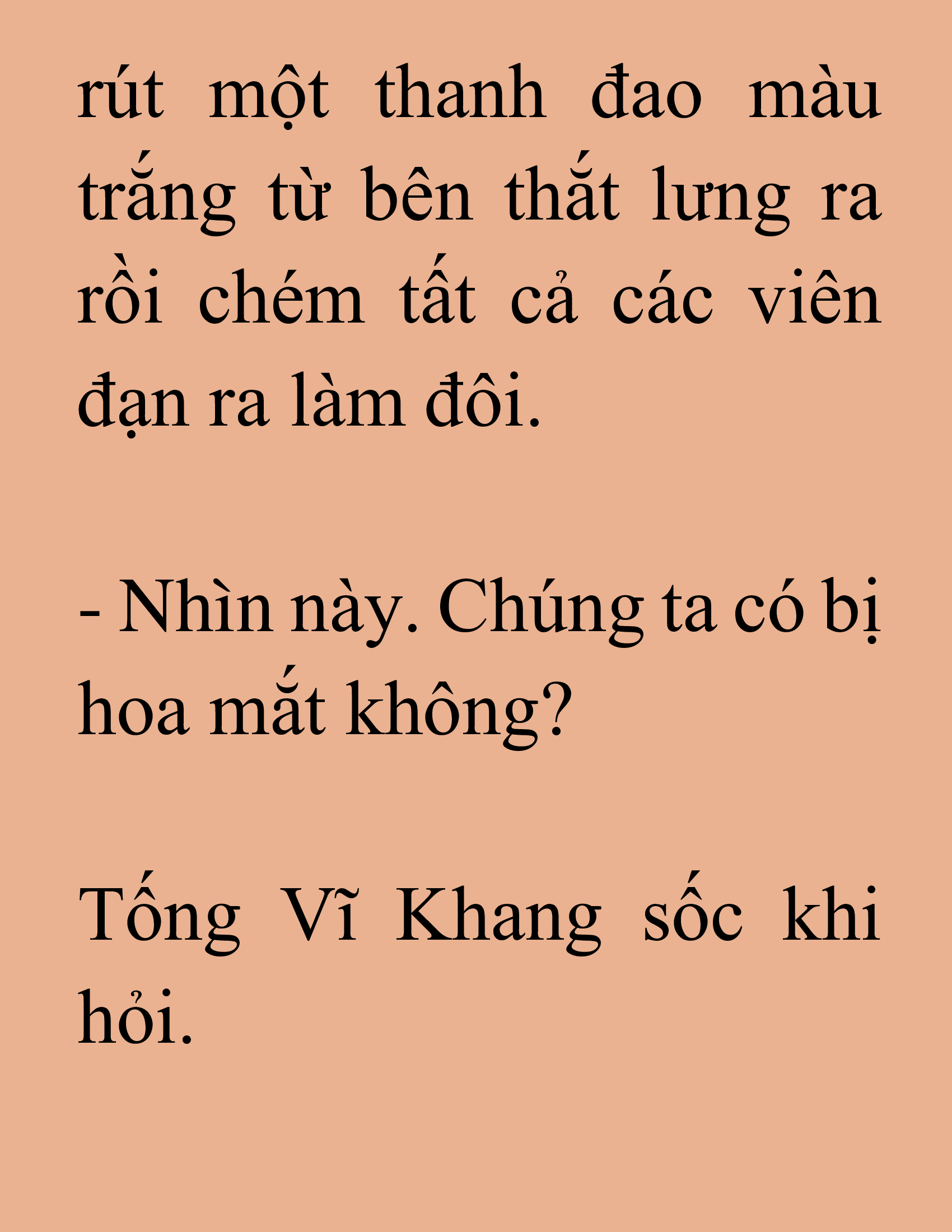 Đọc truyện SNVT[NOVEL] Ma Thần Giáng Lâm - Chương 29: Toàn Diệt. (2)