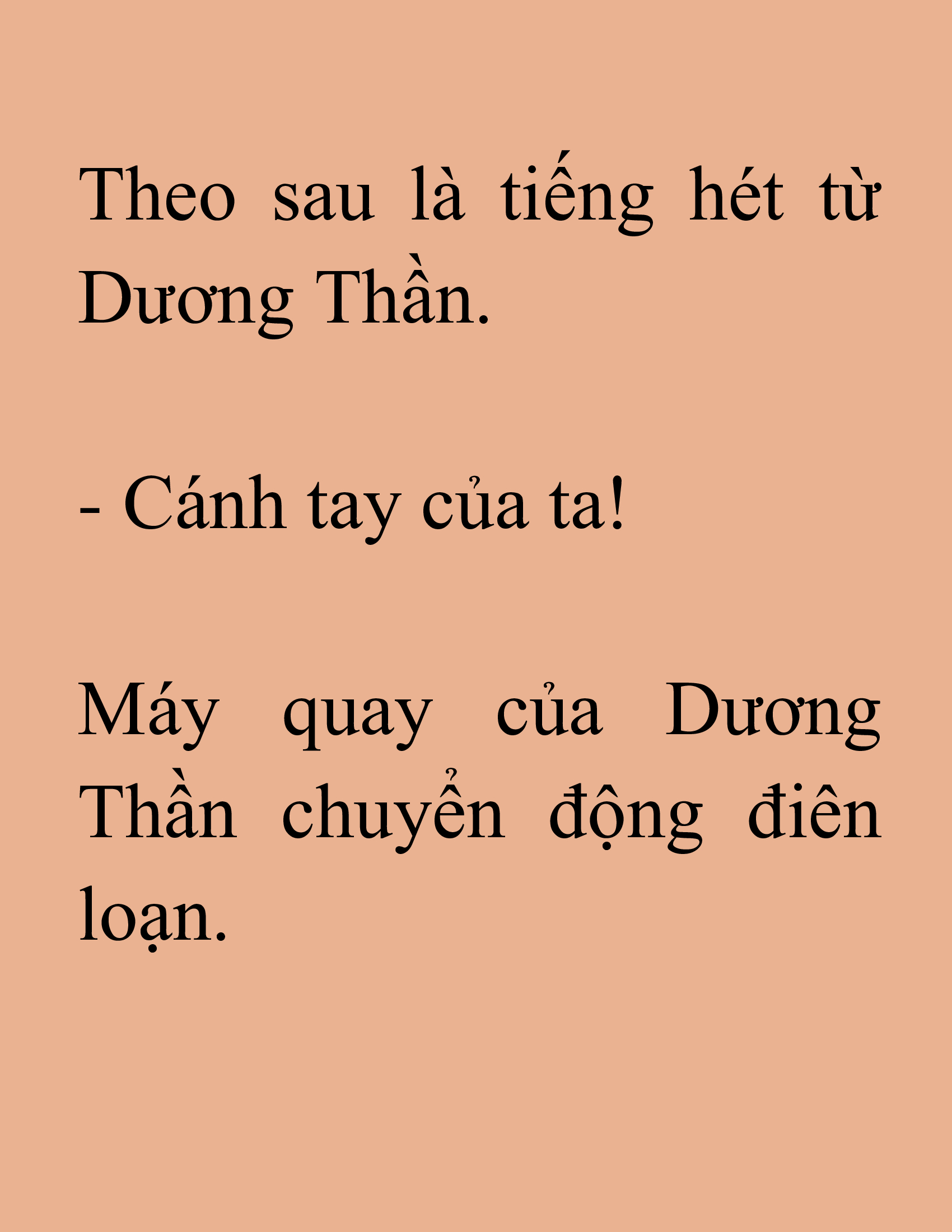 Đọc truyện SNVT[NOVEL] Ma Thần Giáng Lâm - Chương 29: Toàn Diệt. (2)