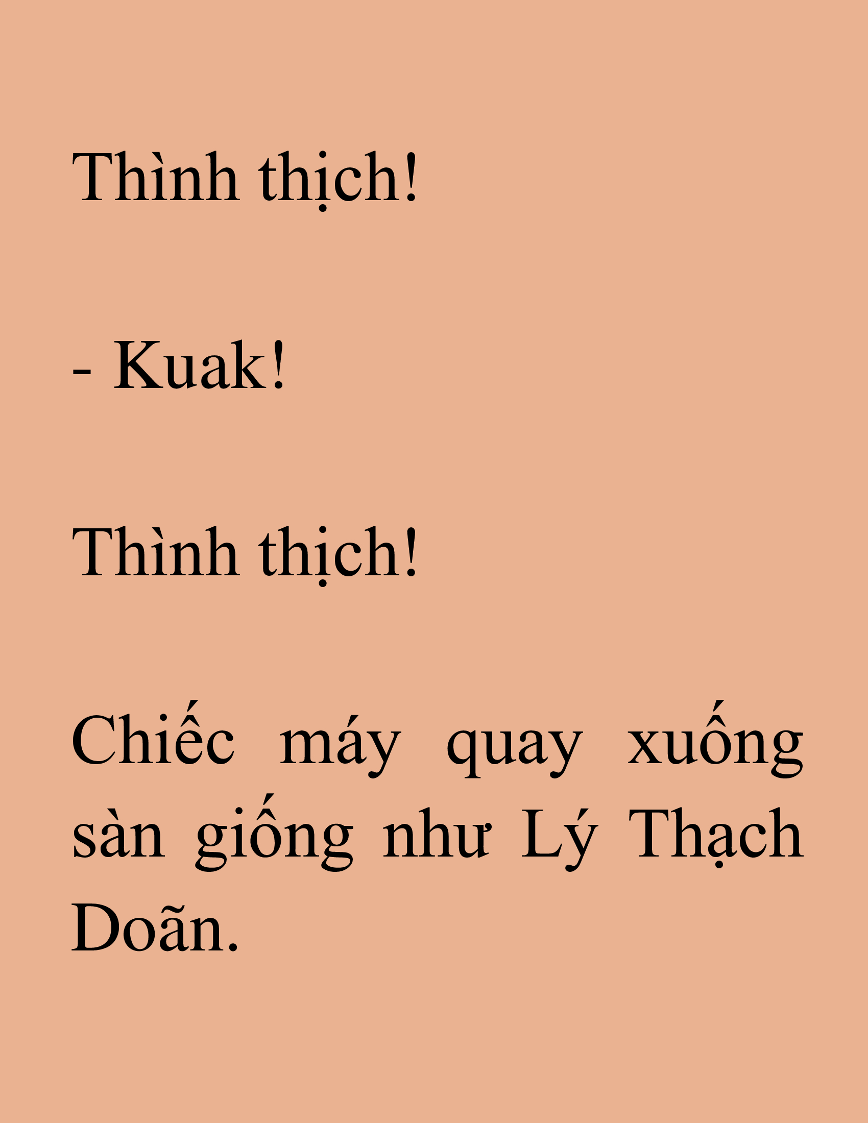 Đọc truyện SNVT[NOVEL] Ma Thần Giáng Lâm - Chương 29: Toàn Diệt. (2)