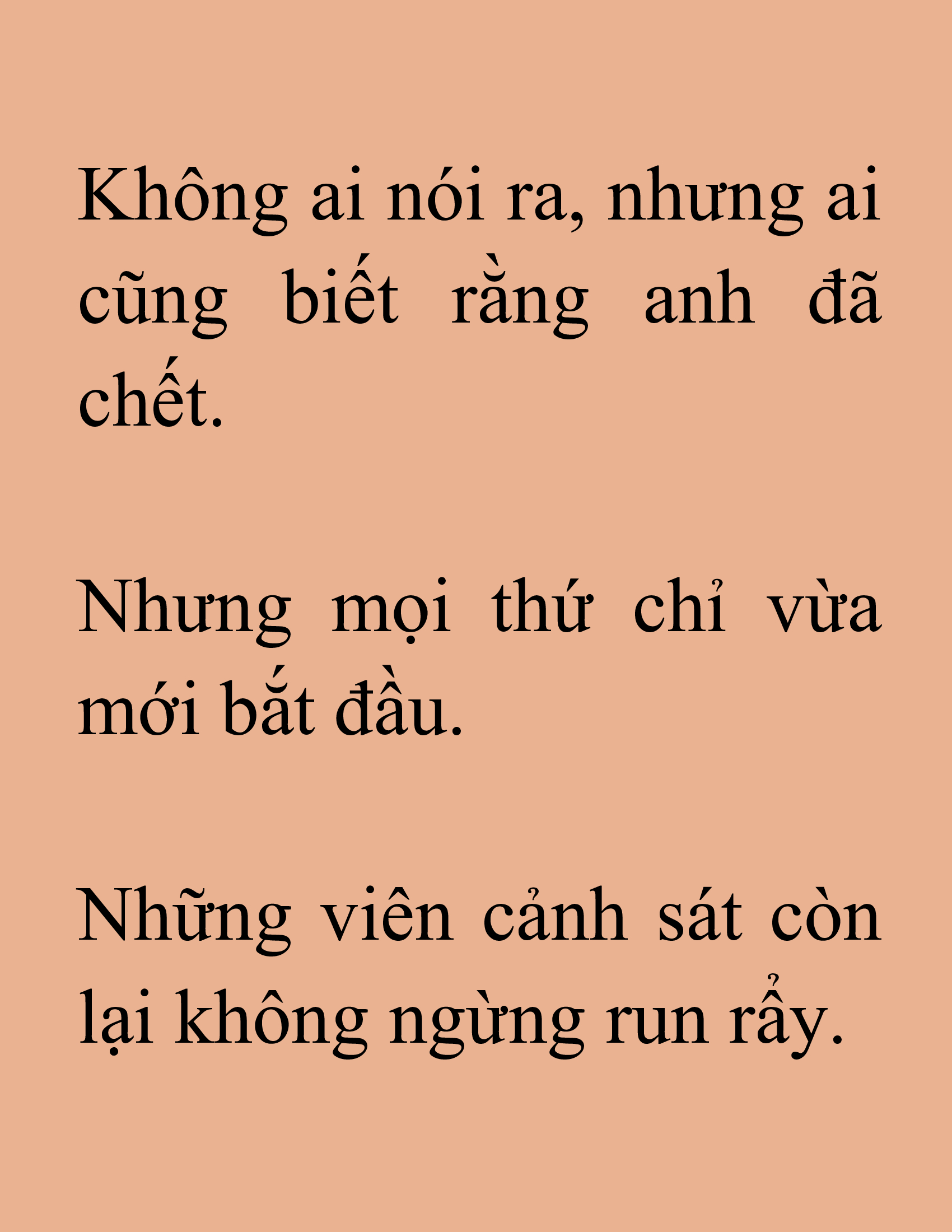 Đọc truyện SNVT[NOVEL] Ma Thần Giáng Lâm - Chương 29: Toàn Diệt. (2)