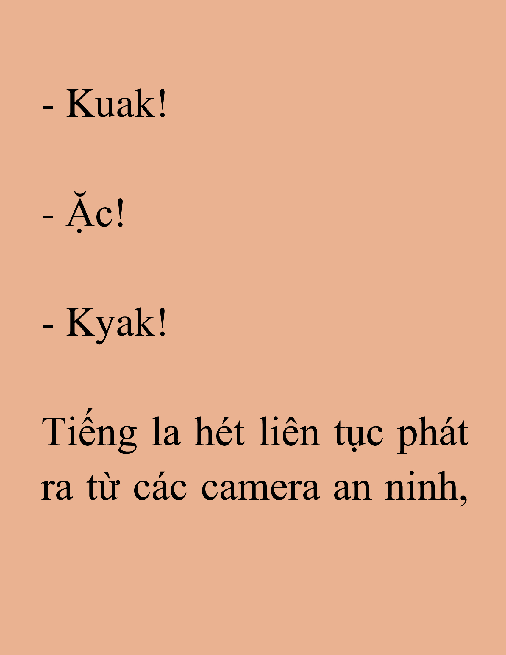 Đọc truyện SNVT[NOVEL] Ma Thần Giáng Lâm - Chương 29: Toàn Diệt. (2)