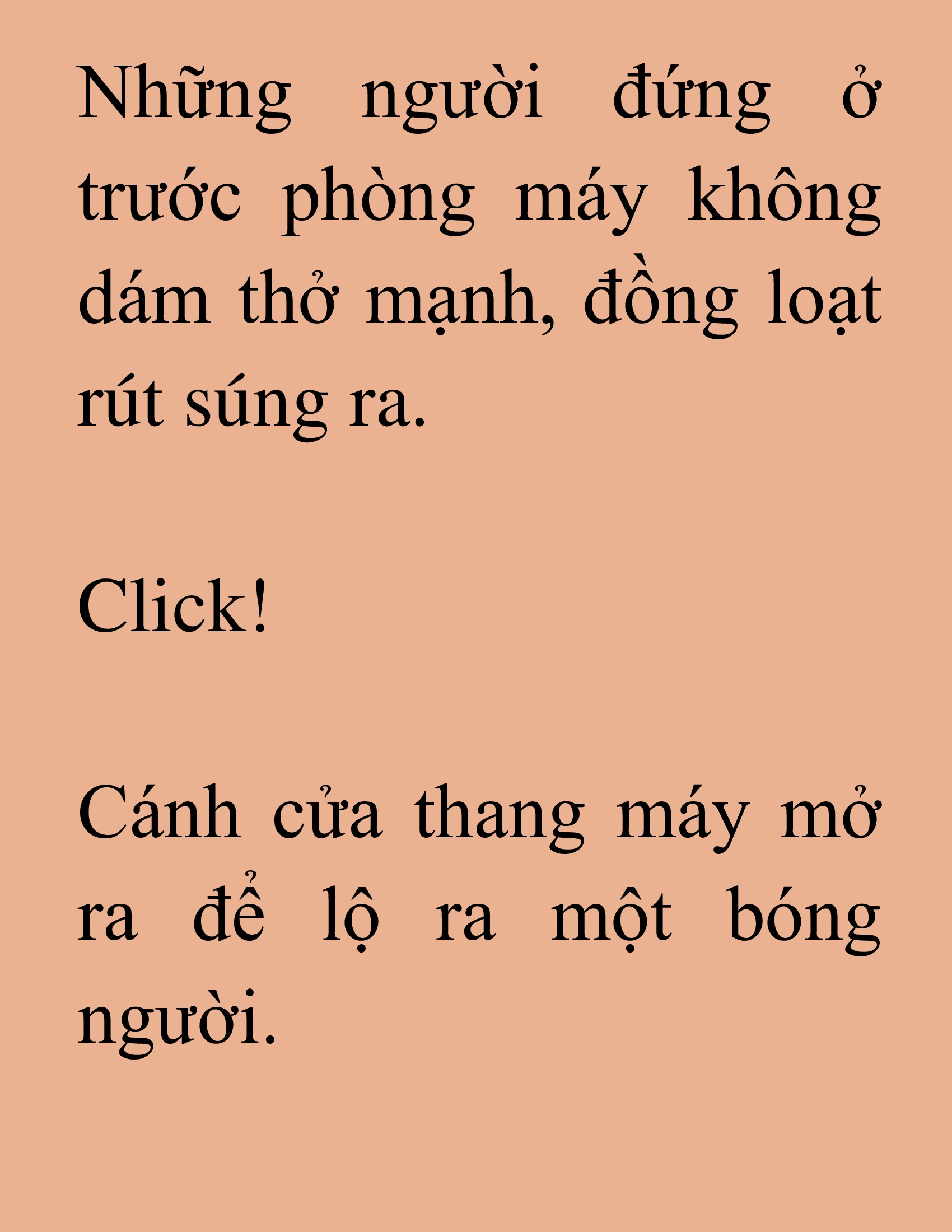 Đọc truyện SNVT[NOVEL] Ma Thần Giáng Lâm - Chương 29: Toàn Diệt. (2)