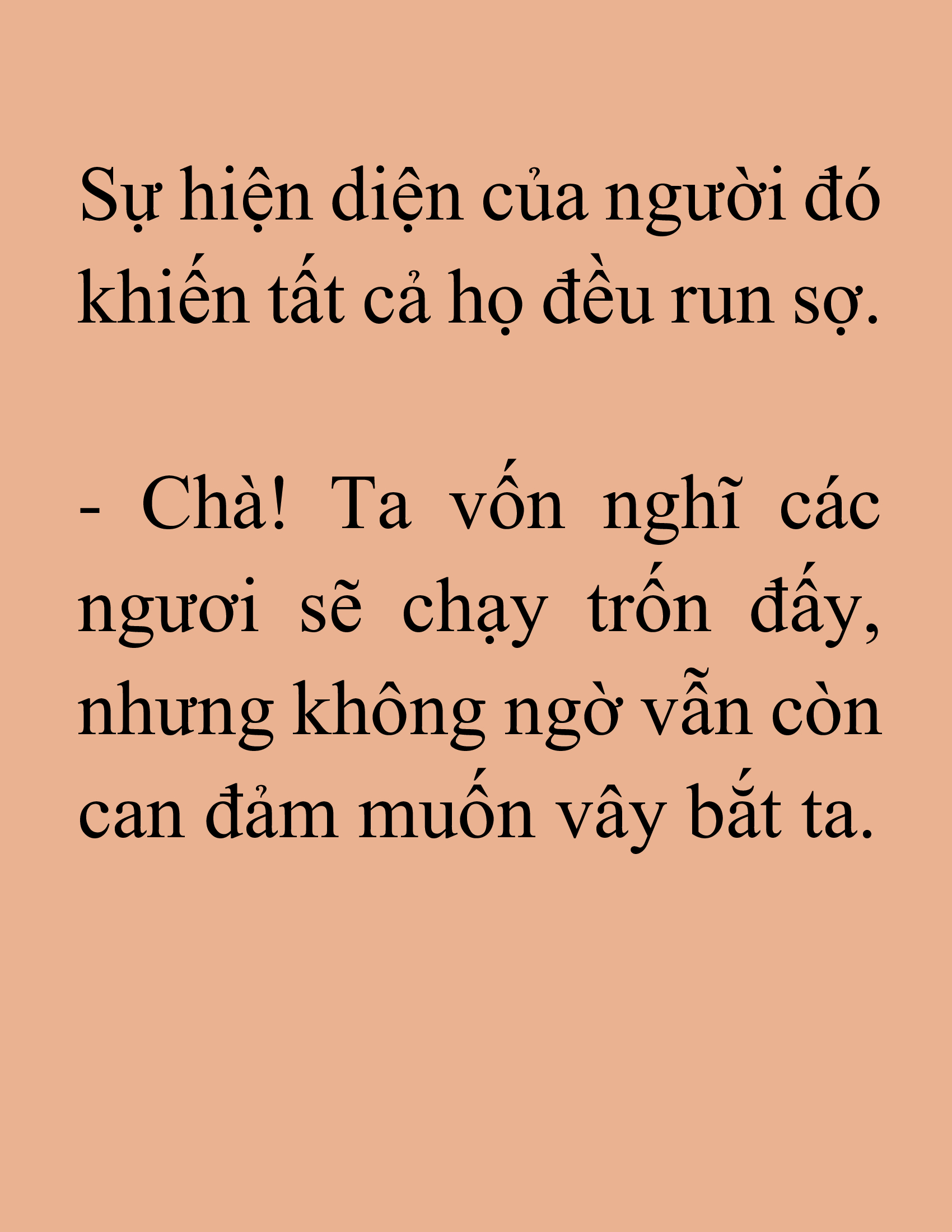 Đọc truyện SNVT[NOVEL] Ma Thần Giáng Lâm - Chương 29: Toàn Diệt. (2)