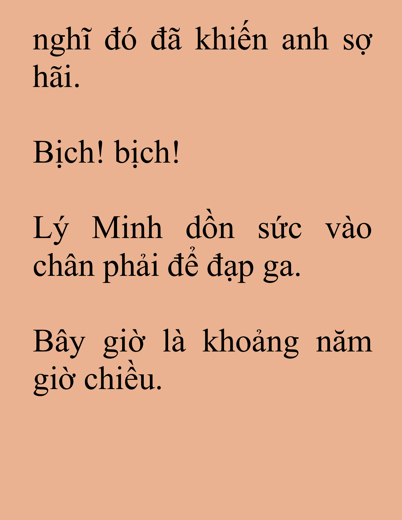 Đọc truyện SNVT[NOVEL] Ma Thần Giáng Lâm - Chương 3