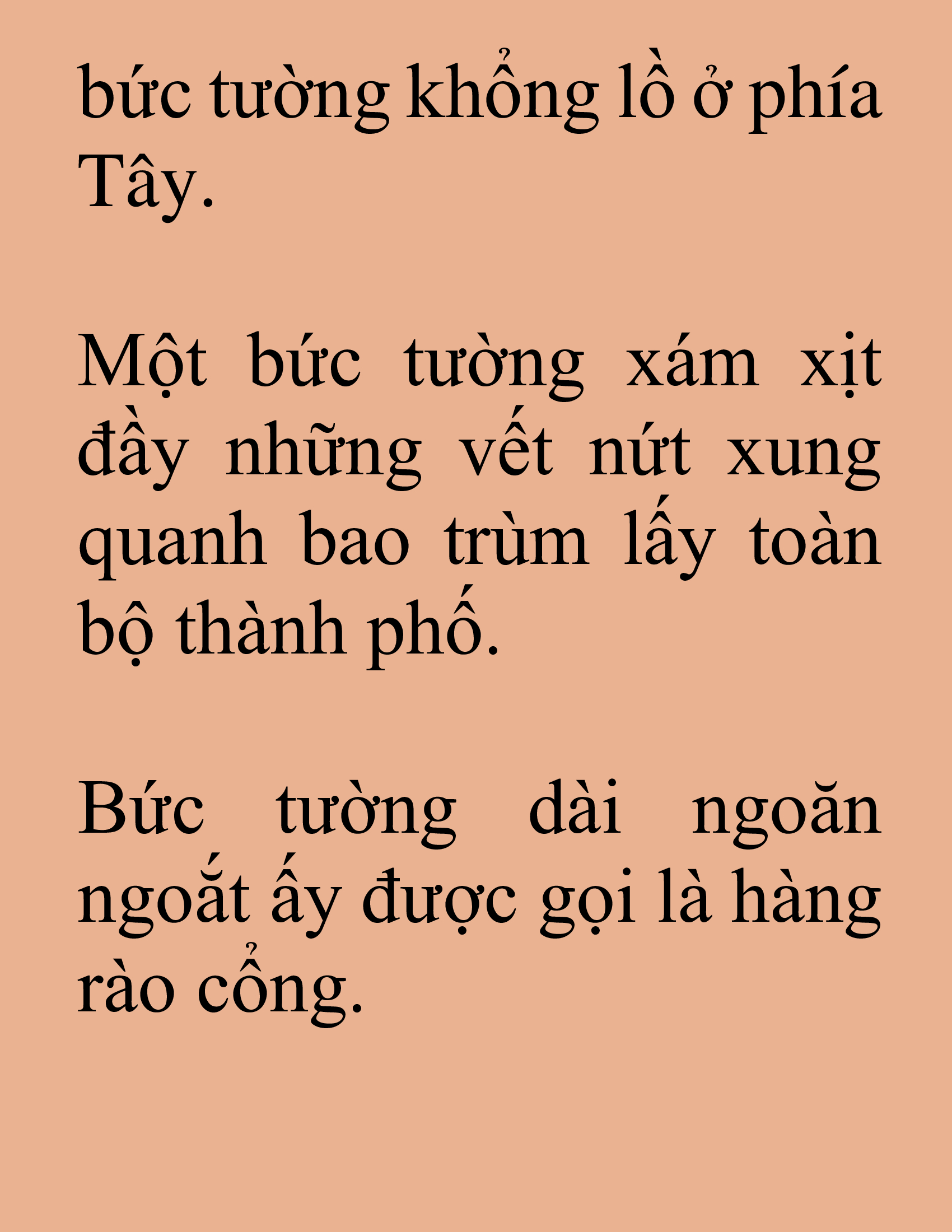 Đọc truyện SNVT[NOVEL] Ma Thần Giáng Lâm - Chương 3