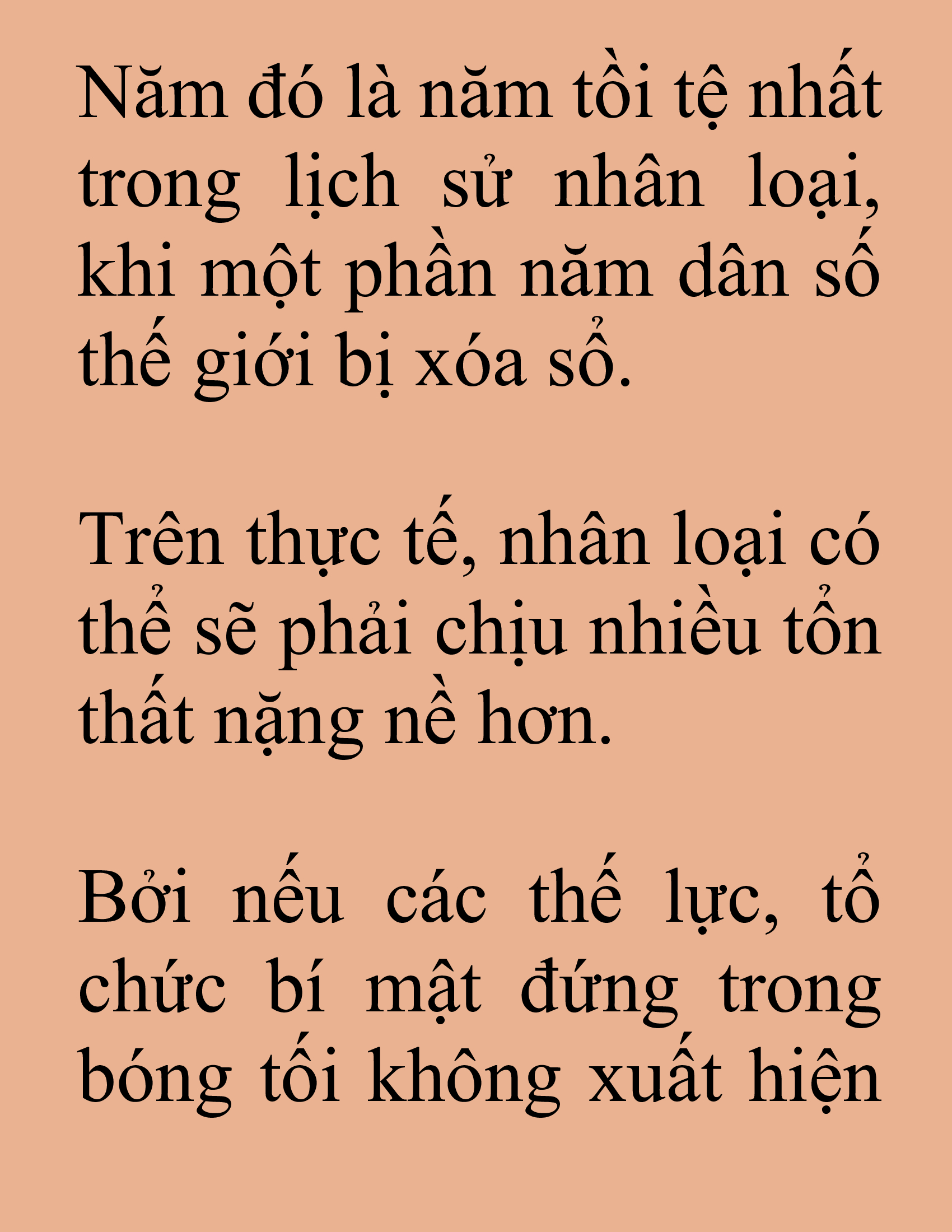 Đọc truyện SNVT[NOVEL] Ma Thần Giáng Lâm - Chương 3