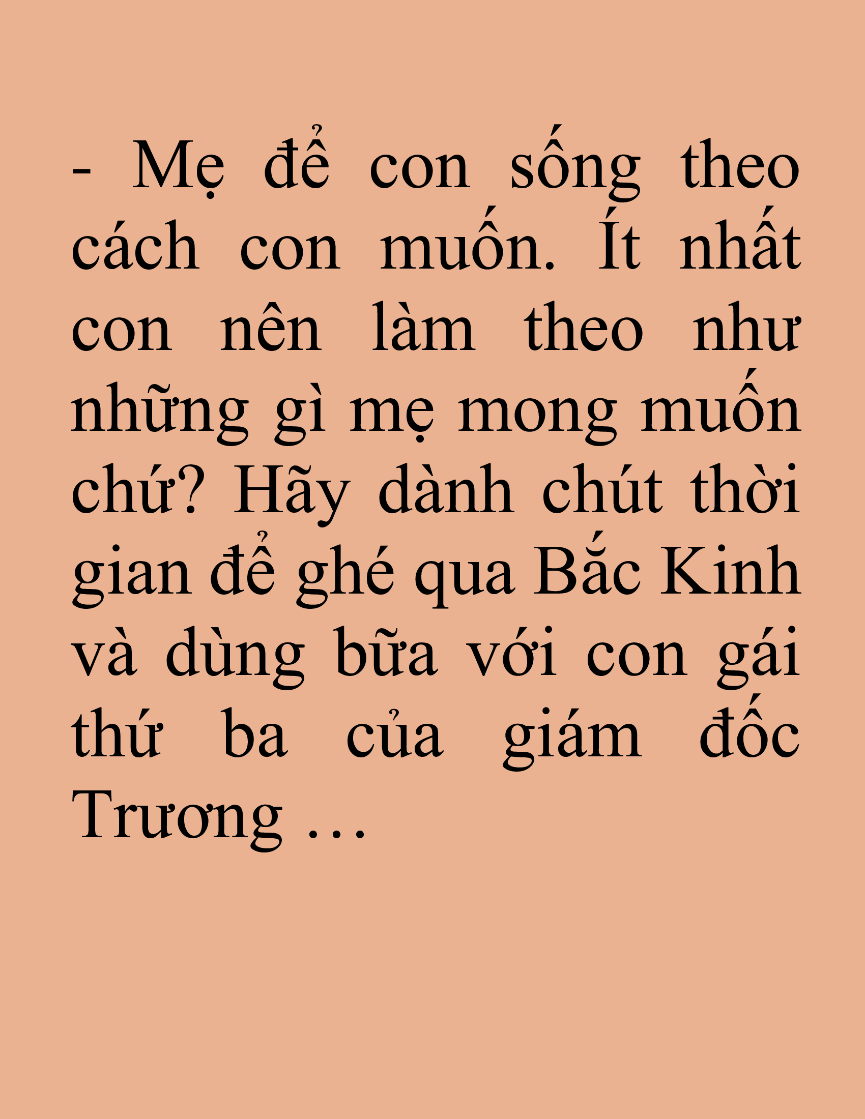 Đọc truyện SNVT[NOVEL] Ma Thần Giáng Lâm - Chương 3