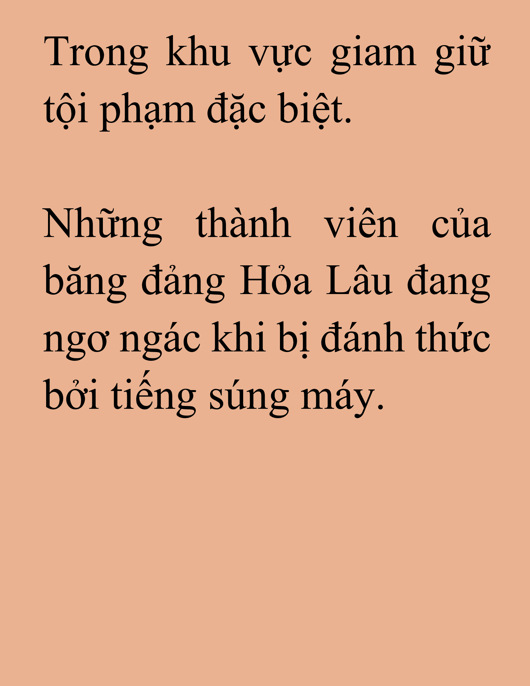Đọc truyện SNVT[NOVEL] Ma Thần Giáng Lâm - Chương 30: Toàn Diệt. (3)
