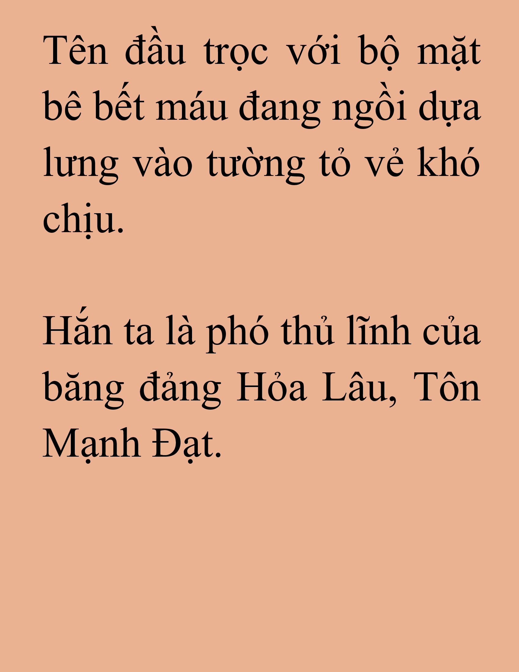 Đọc truyện SNVT[NOVEL] Ma Thần Giáng Lâm - Chương 30: Toàn Diệt. (3)