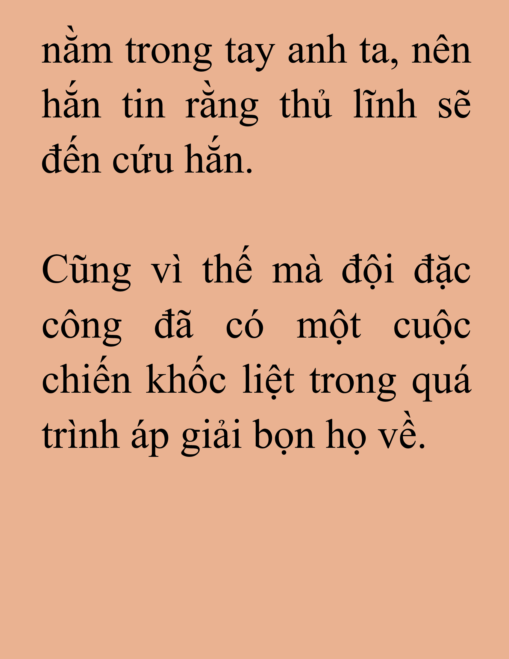Đọc truyện SNVT[NOVEL] Ma Thần Giáng Lâm - Chương 30: Toàn Diệt. (3)