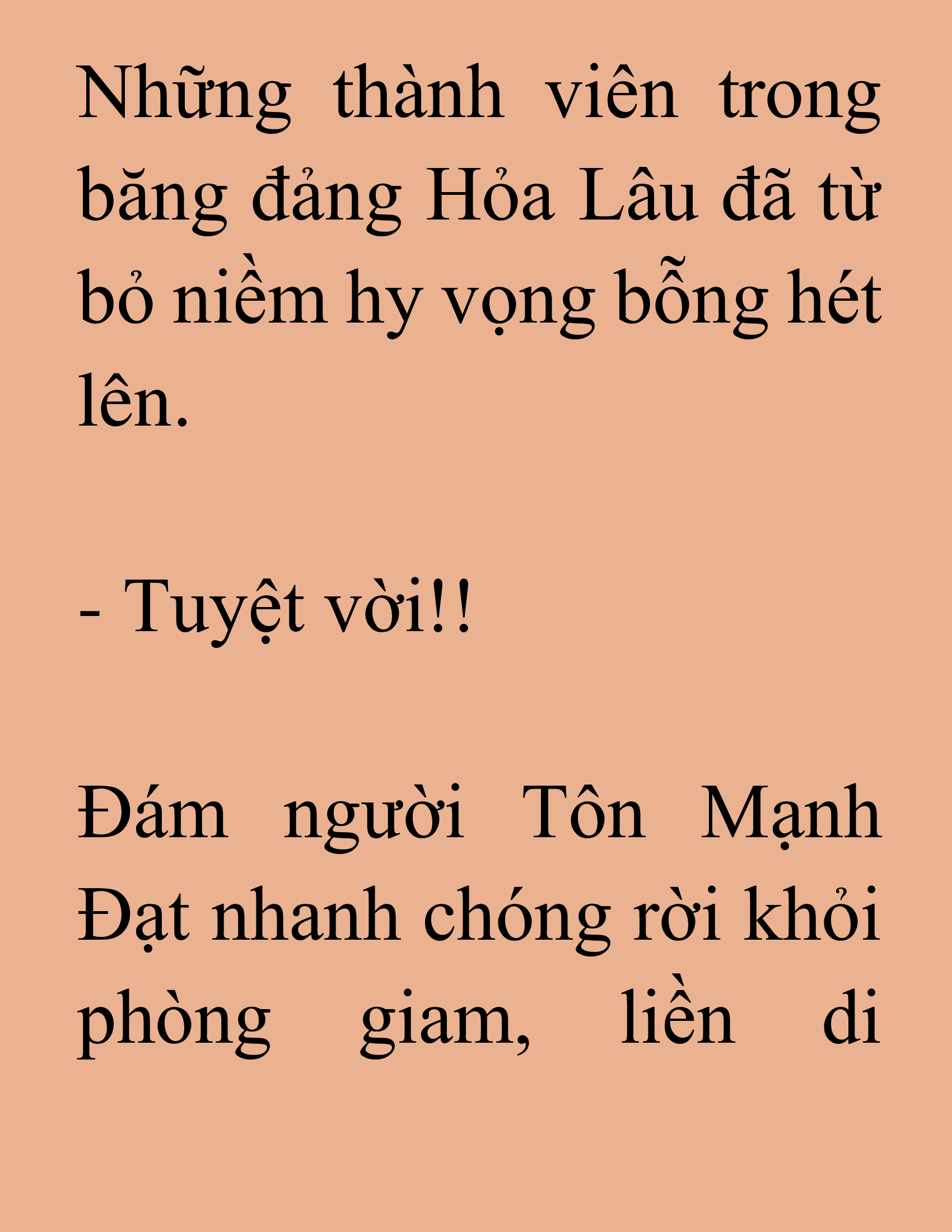 Đọc truyện SNVT[NOVEL] Ma Thần Giáng Lâm - Chương 30: Toàn Diệt. (3)