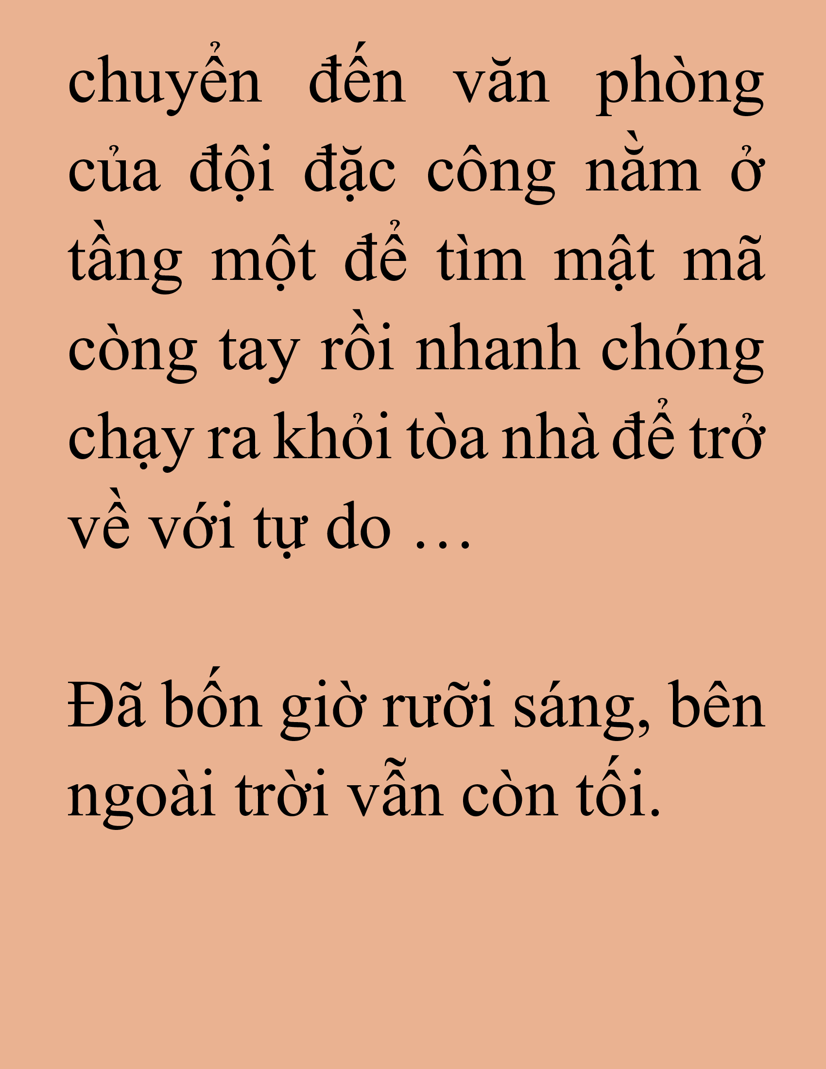 Đọc truyện SNVT[NOVEL] Ma Thần Giáng Lâm - Chương 30: Toàn Diệt. (3)