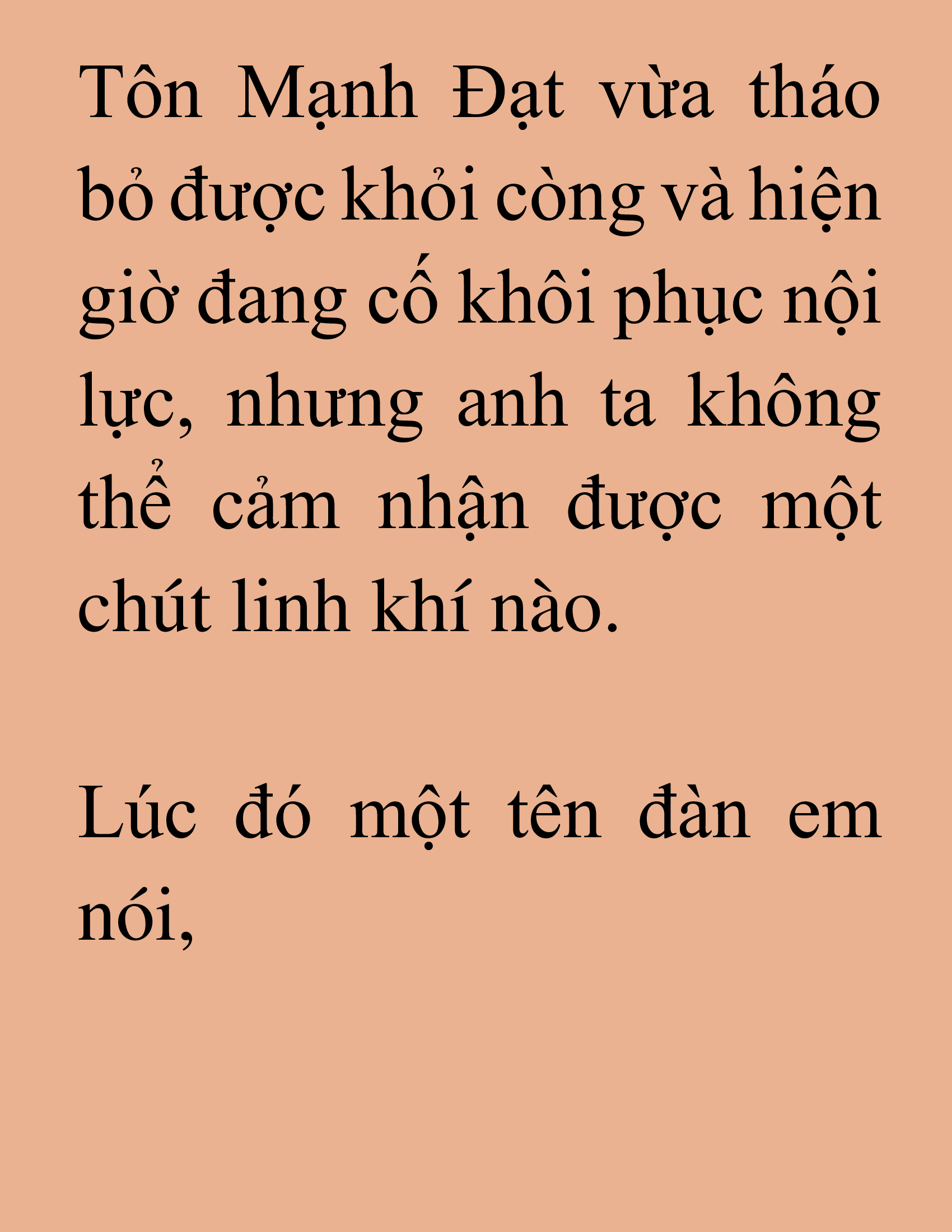 Đọc truyện SNVT[NOVEL] Ma Thần Giáng Lâm - Chương 30: Toàn Diệt. (3)