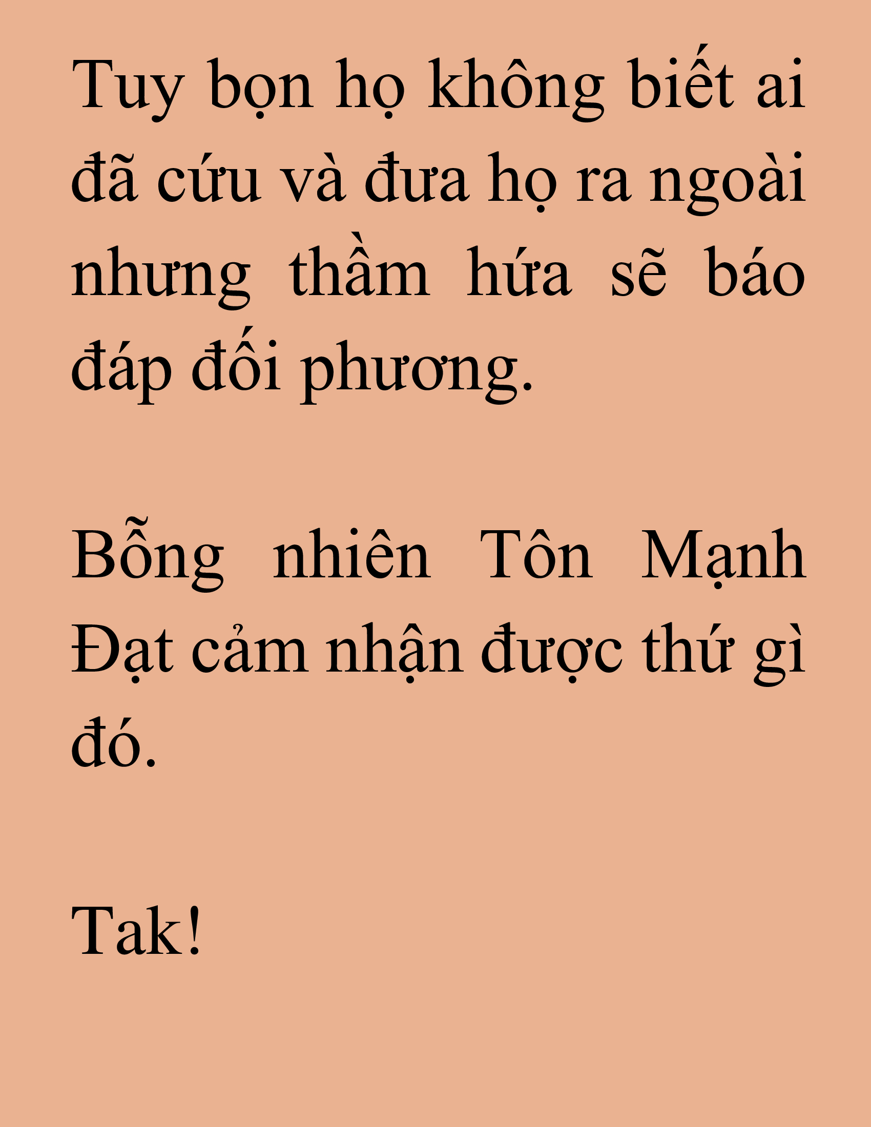 Đọc truyện SNVT[NOVEL] Ma Thần Giáng Lâm - Chương 30: Toàn Diệt. (3)