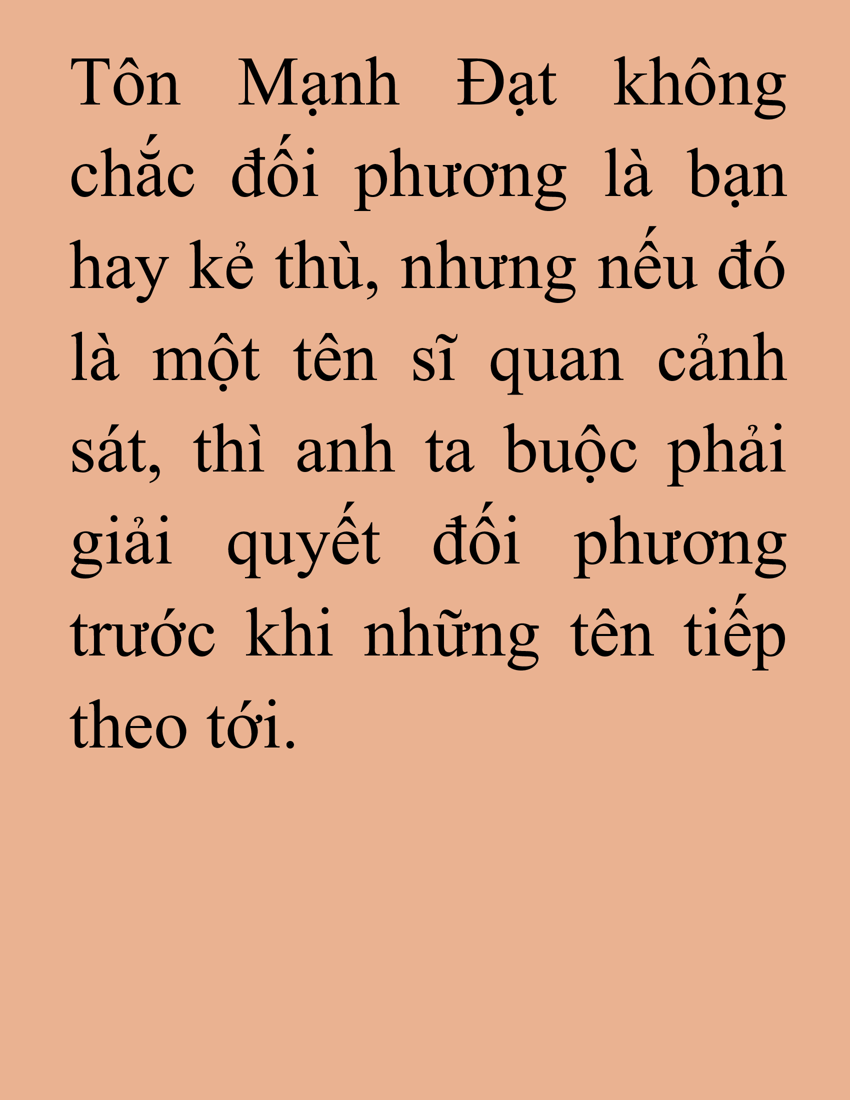 Đọc truyện SNVT[NOVEL] Ma Thần Giáng Lâm - Chương 30: Toàn Diệt. (3)