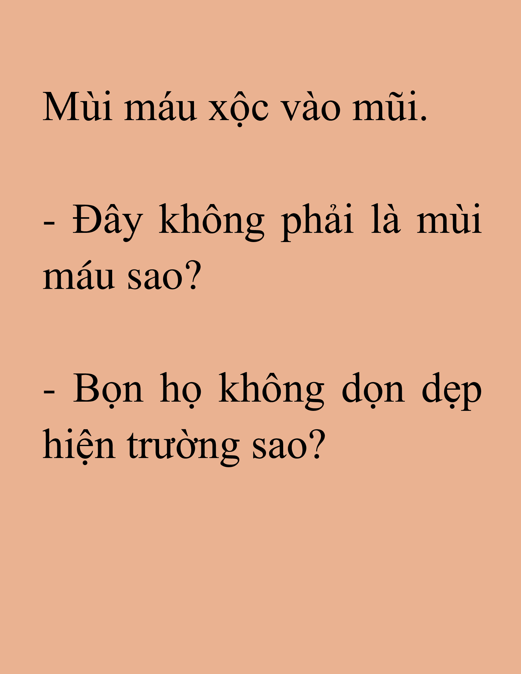 Đọc truyện SNVT[NOVEL] Ma Thần Giáng Lâm - Chương 31: Toàn Diệt. (4)