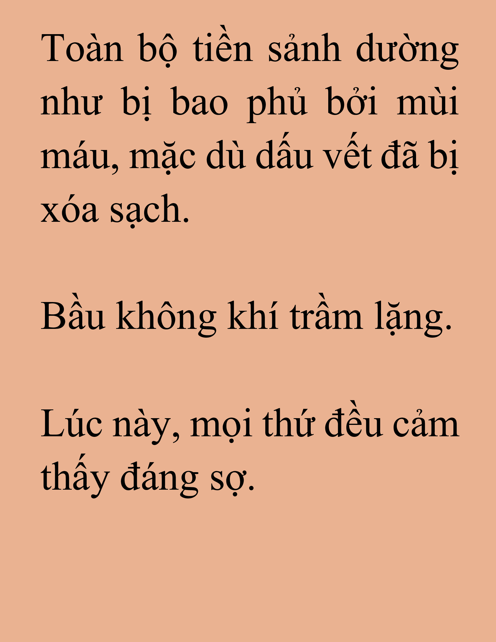 Đọc truyện SNVT[NOVEL] Ma Thần Giáng Lâm - Chương 31: Toàn Diệt. (4)