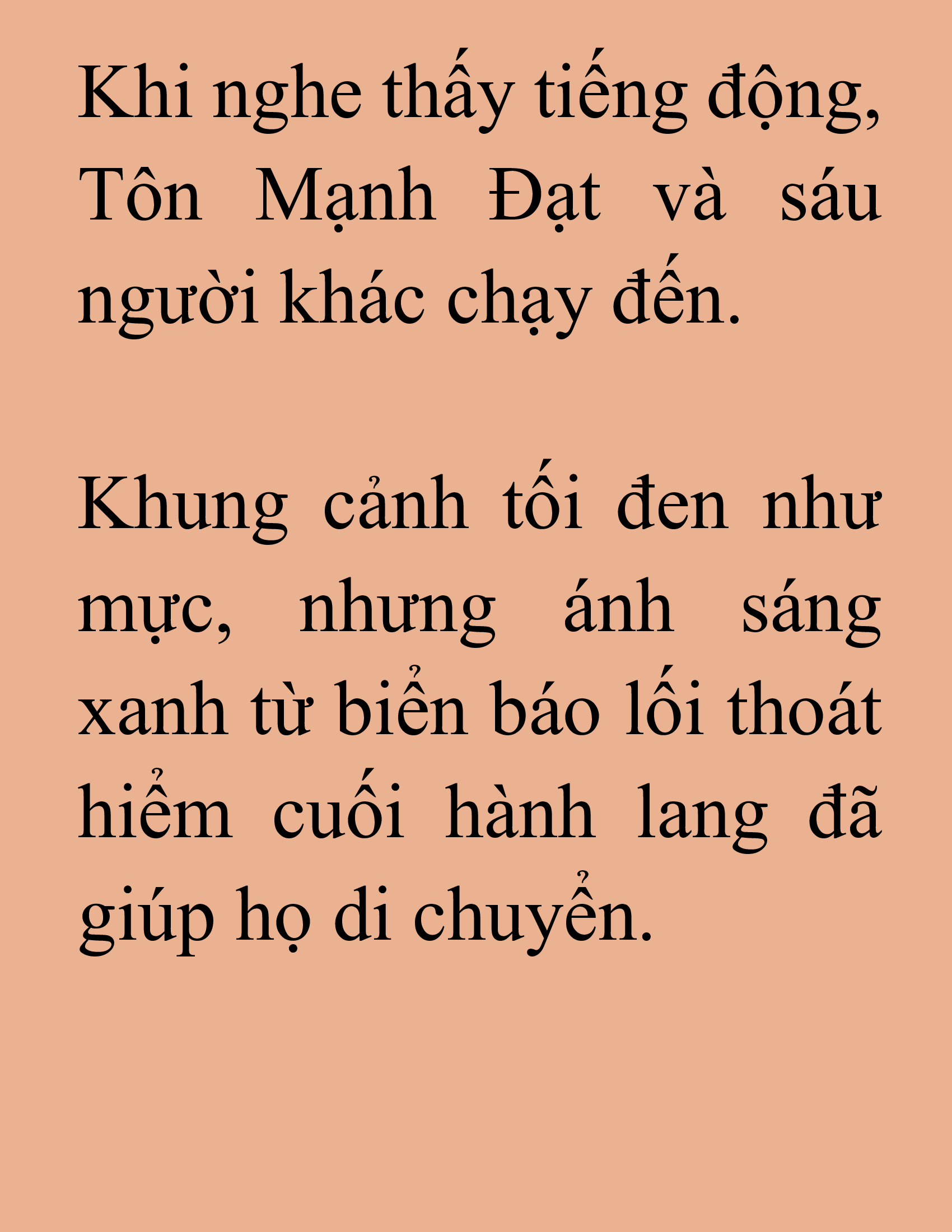 Đọc truyện SNVT[NOVEL] Ma Thần Giáng Lâm - Chương 31: Toàn Diệt. (4)