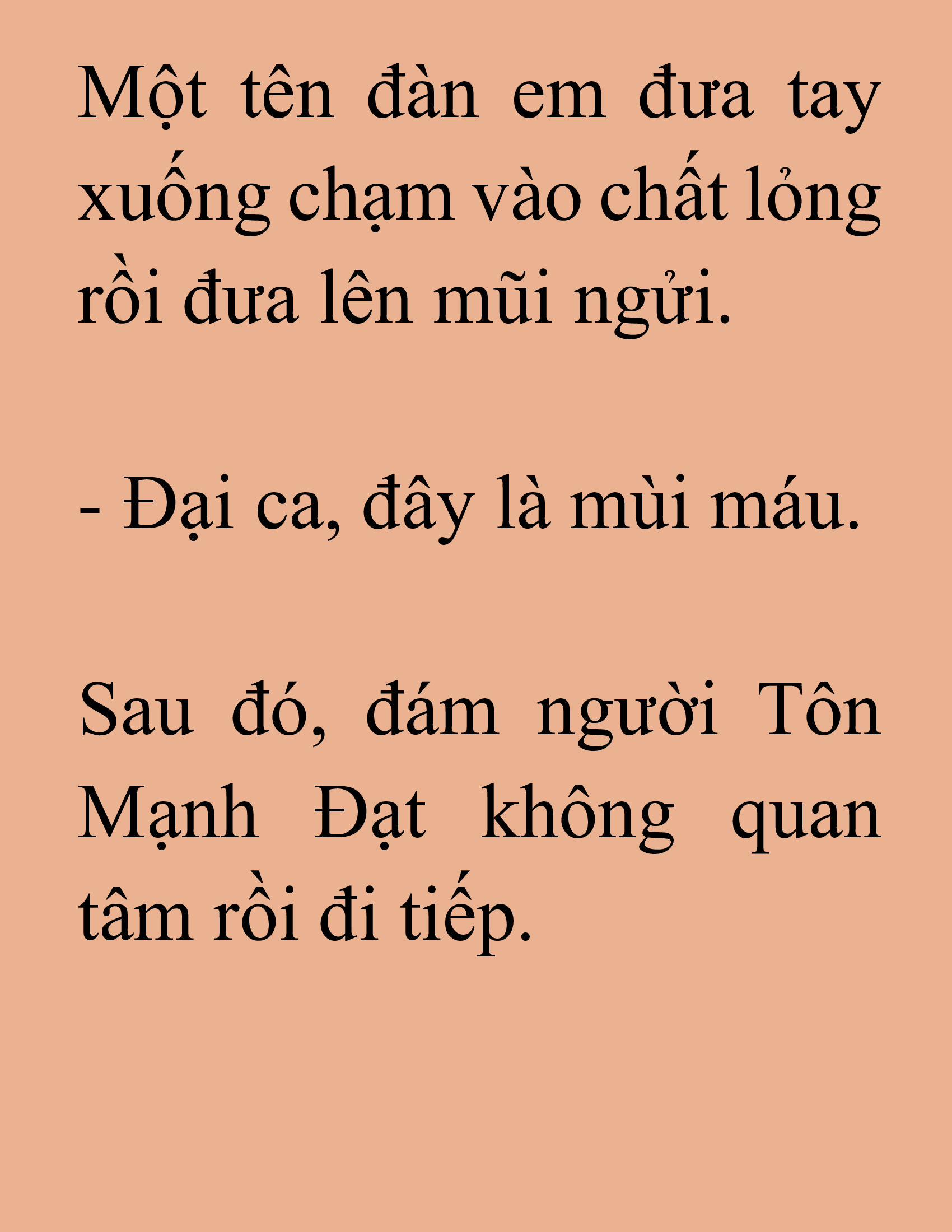 Đọc truyện SNVT[NOVEL] Ma Thần Giáng Lâm - Chương 31: Toàn Diệt. (4)
