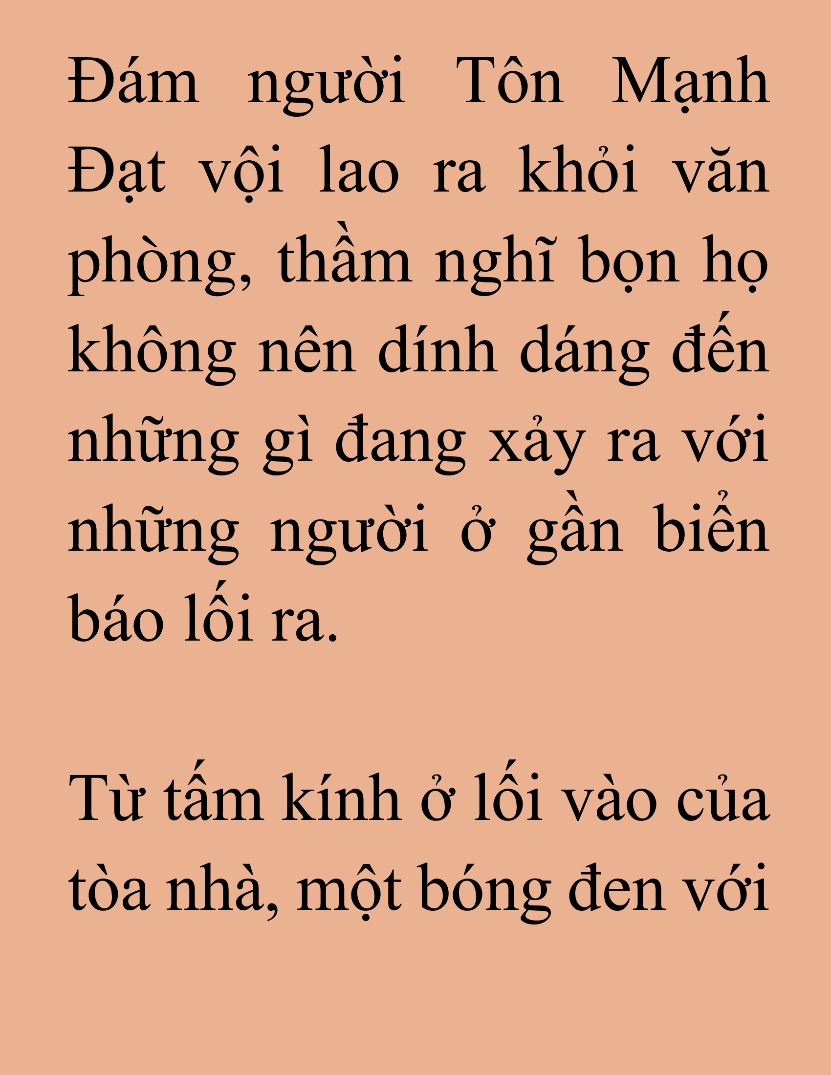 Đọc truyện SNVT[NOVEL] Ma Thần Giáng Lâm - Chương 31: Toàn Diệt. (4)