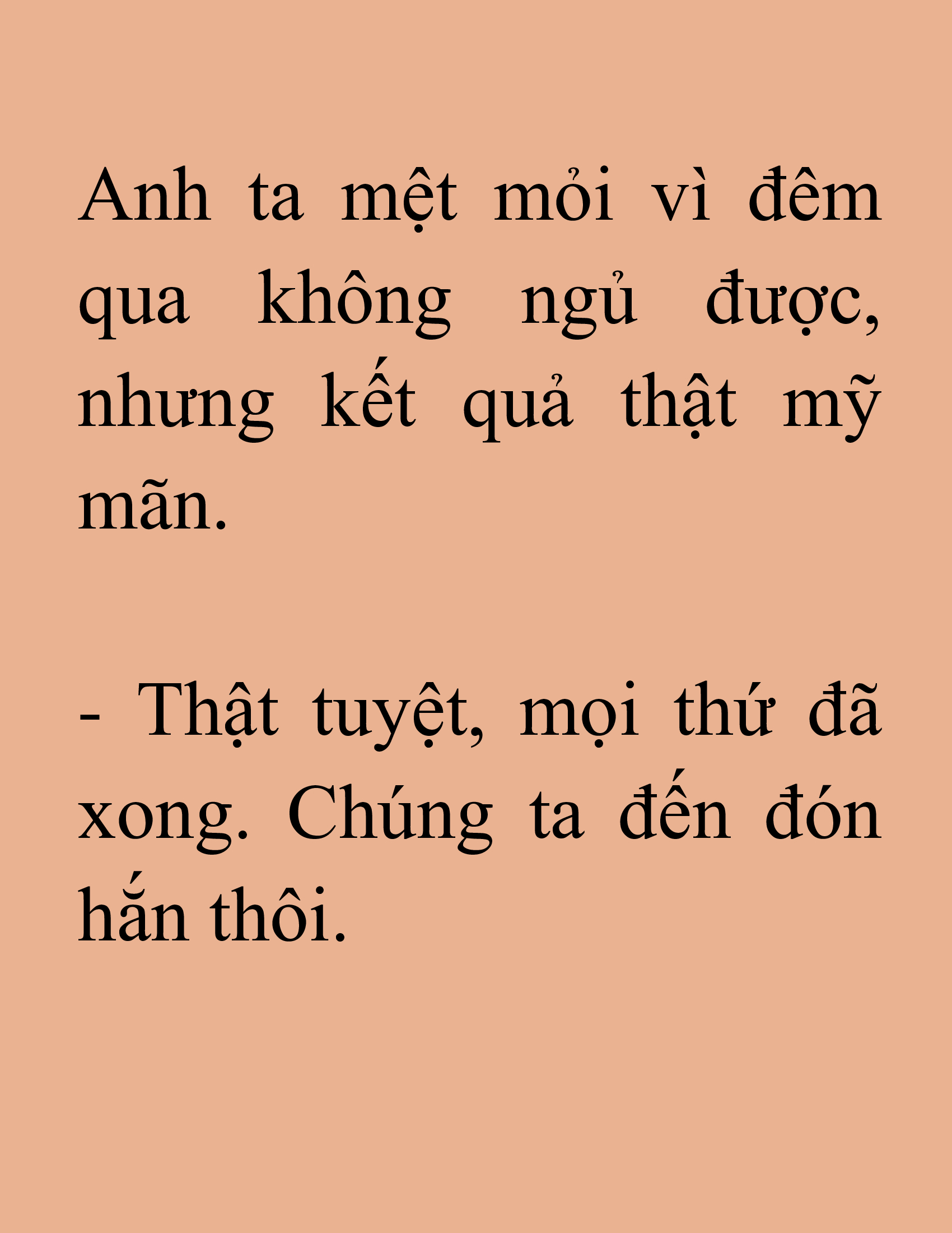 Đọc truyện SNVT[NOVEL] Ma Thần Giáng Lâm - Chương 31: Toàn Diệt. (4)