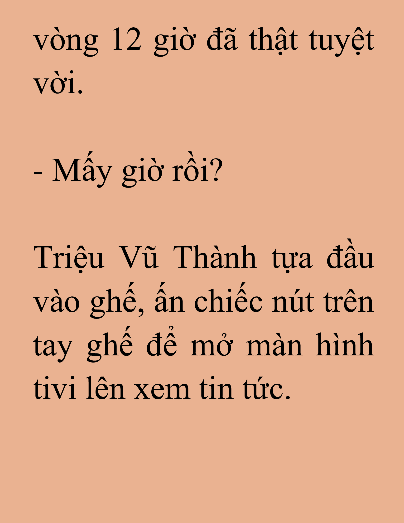 Đọc truyện SNVT[NOVEL] Ma Thần Giáng Lâm - Chương 31: Toàn Diệt. (4)