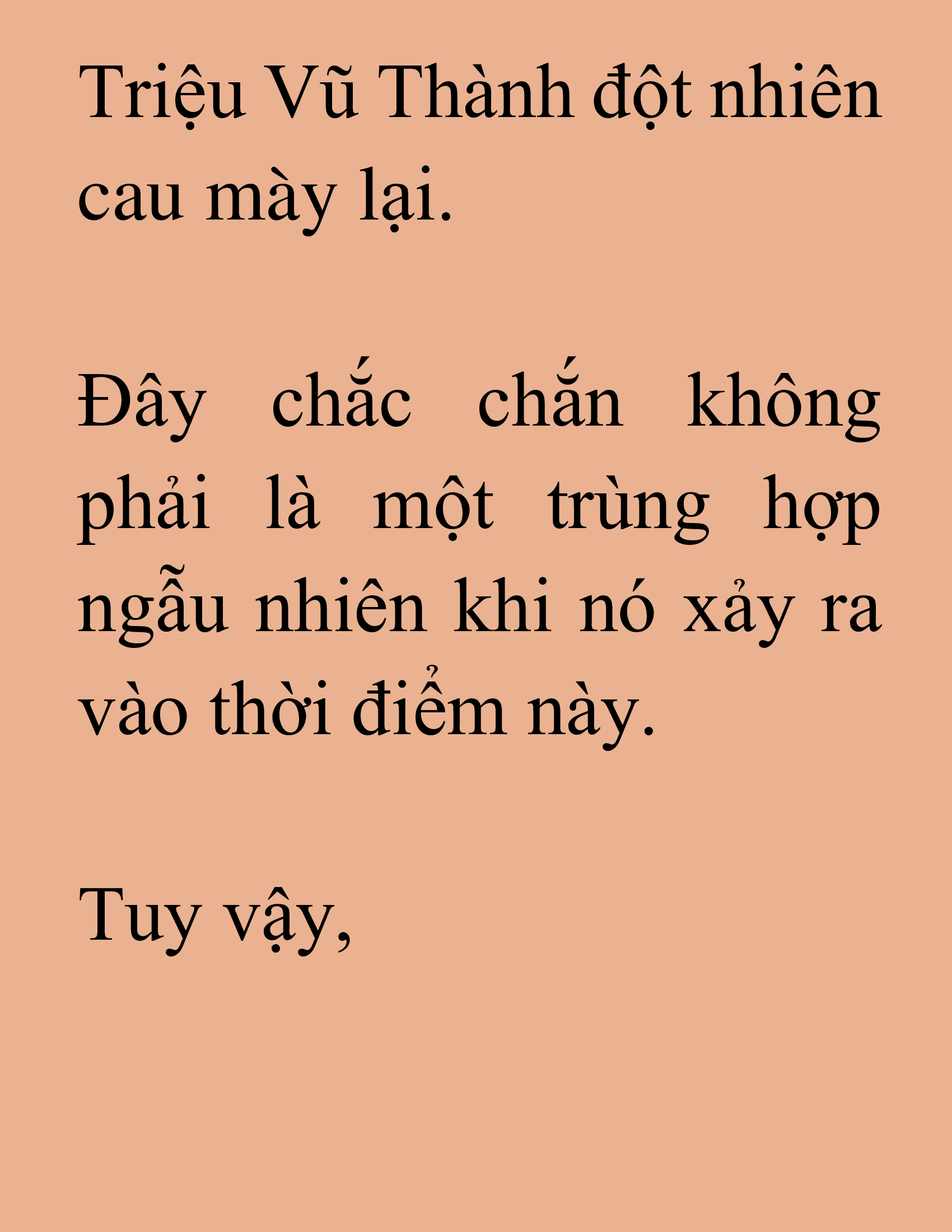 Đọc truyện SNVT[NOVEL] Ma Thần Giáng Lâm - Chương 31: Toàn Diệt. (4)