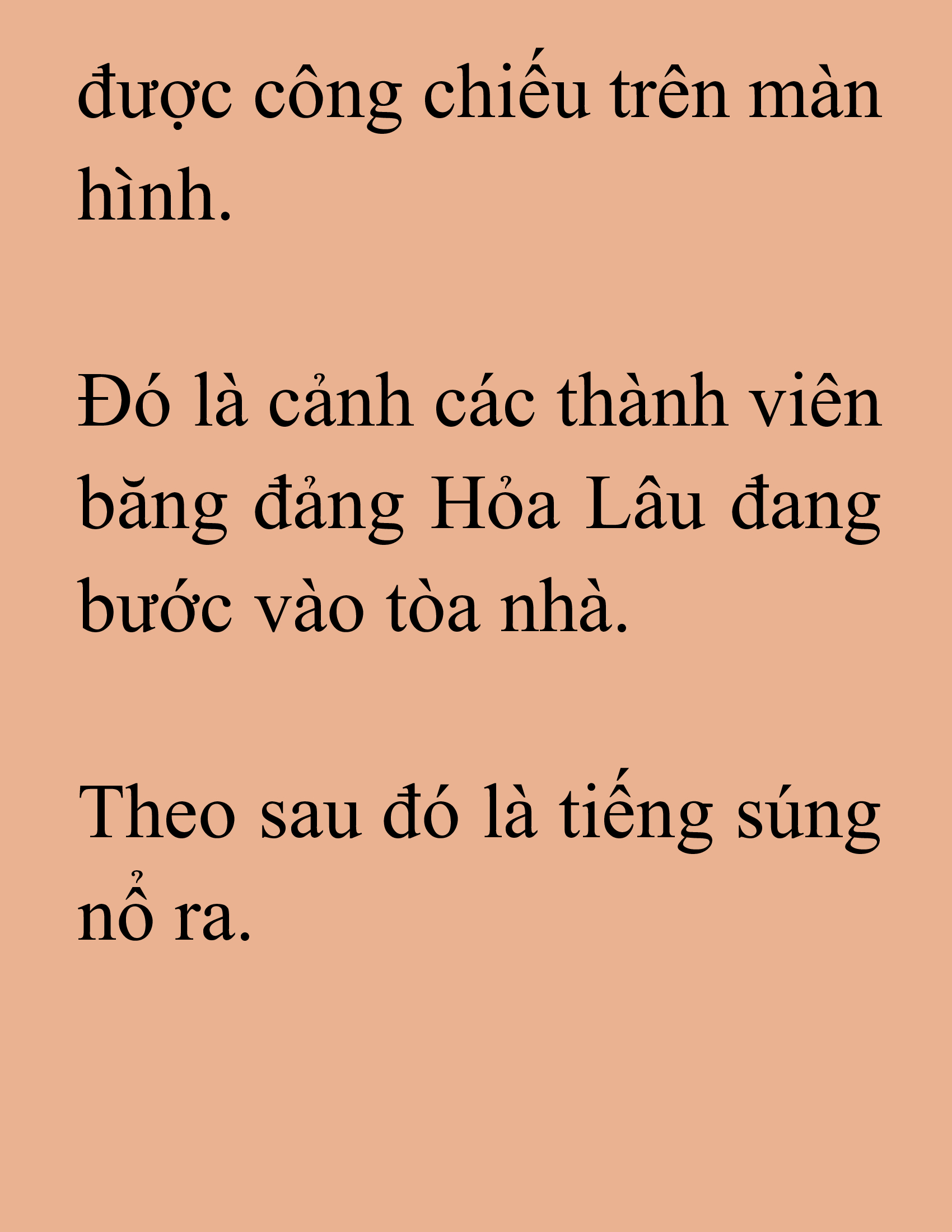 Đọc truyện SNVT[NOVEL] Ma Thần Giáng Lâm - Chương 31: Toàn Diệt. (4)