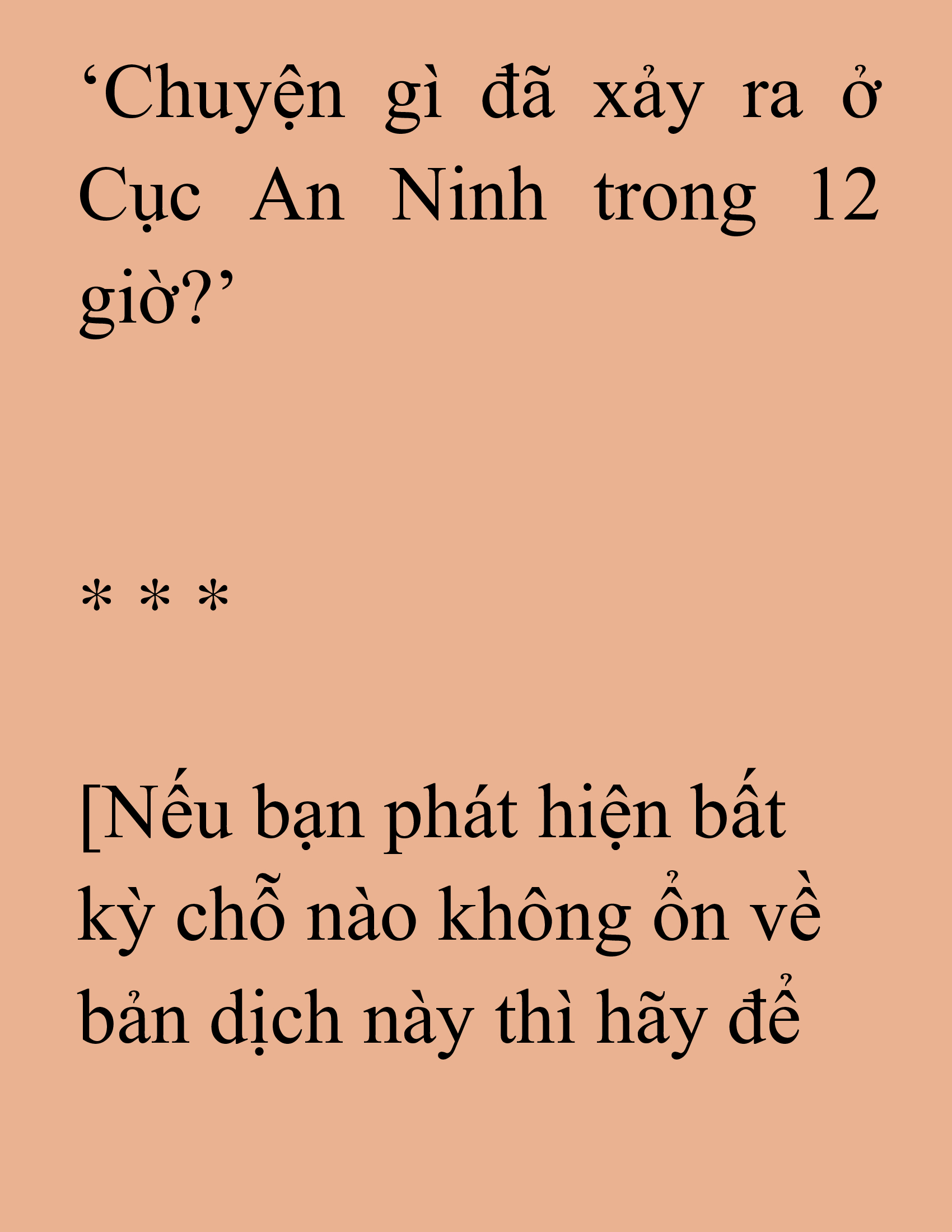 Đọc truyện SNVT[NOVEL] Ma Thần Giáng Lâm - Chương 31: Toàn Diệt. (4)