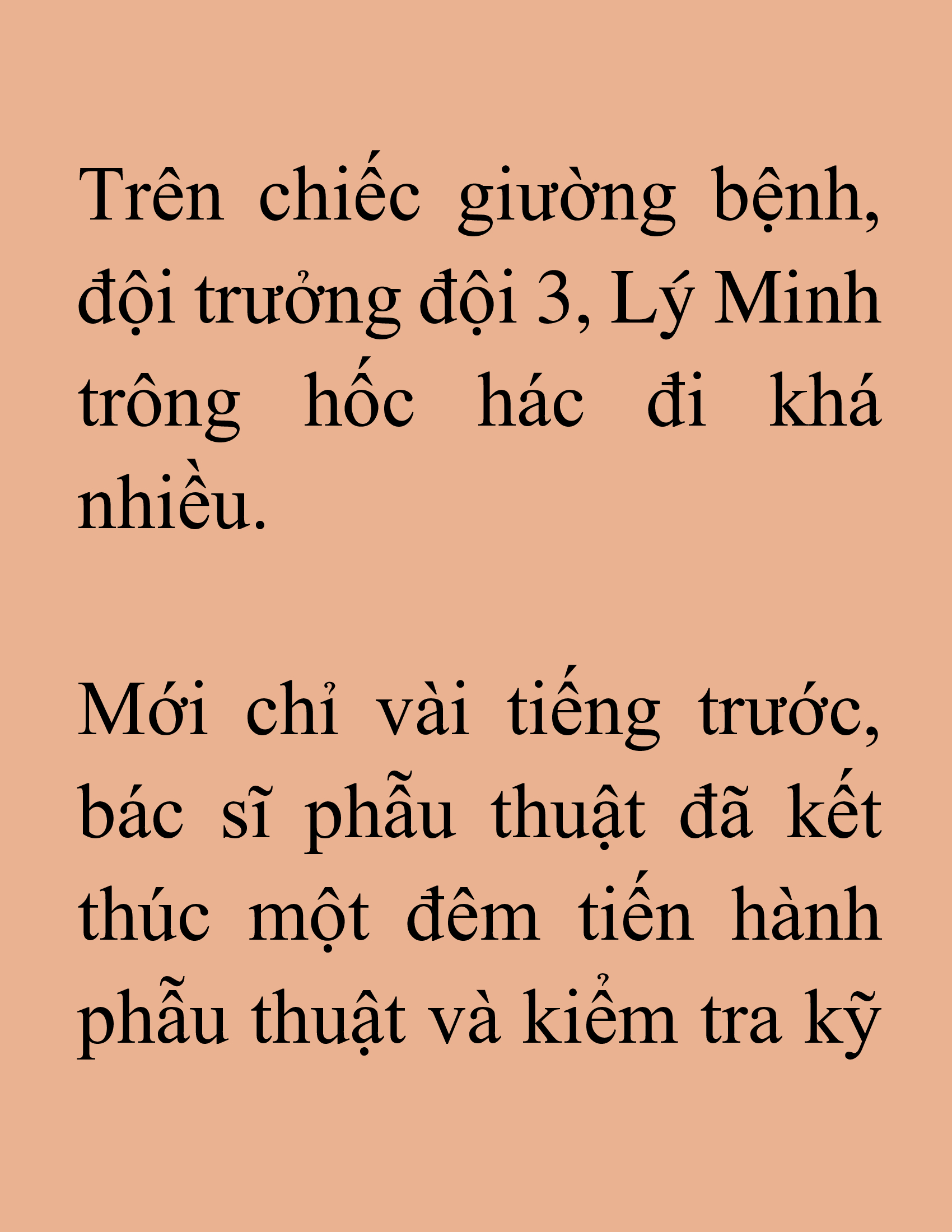 Đọc truyện SNVT[NOVEL] Ma Thần Giáng Lâm - Chương 32: Lối Thoát hợp Pháp. (1)