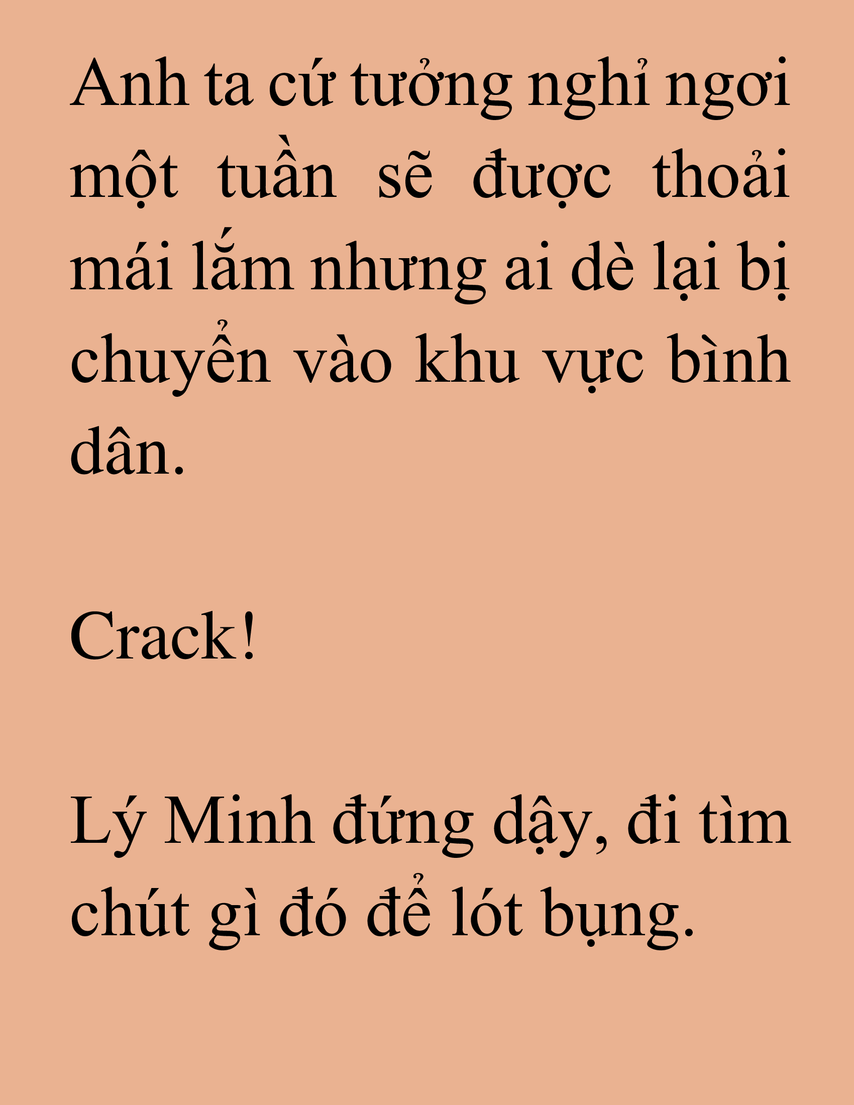 Đọc truyện SNVT[NOVEL] Ma Thần Giáng Lâm - Chương 32: Lối Thoát hợp Pháp. (1)