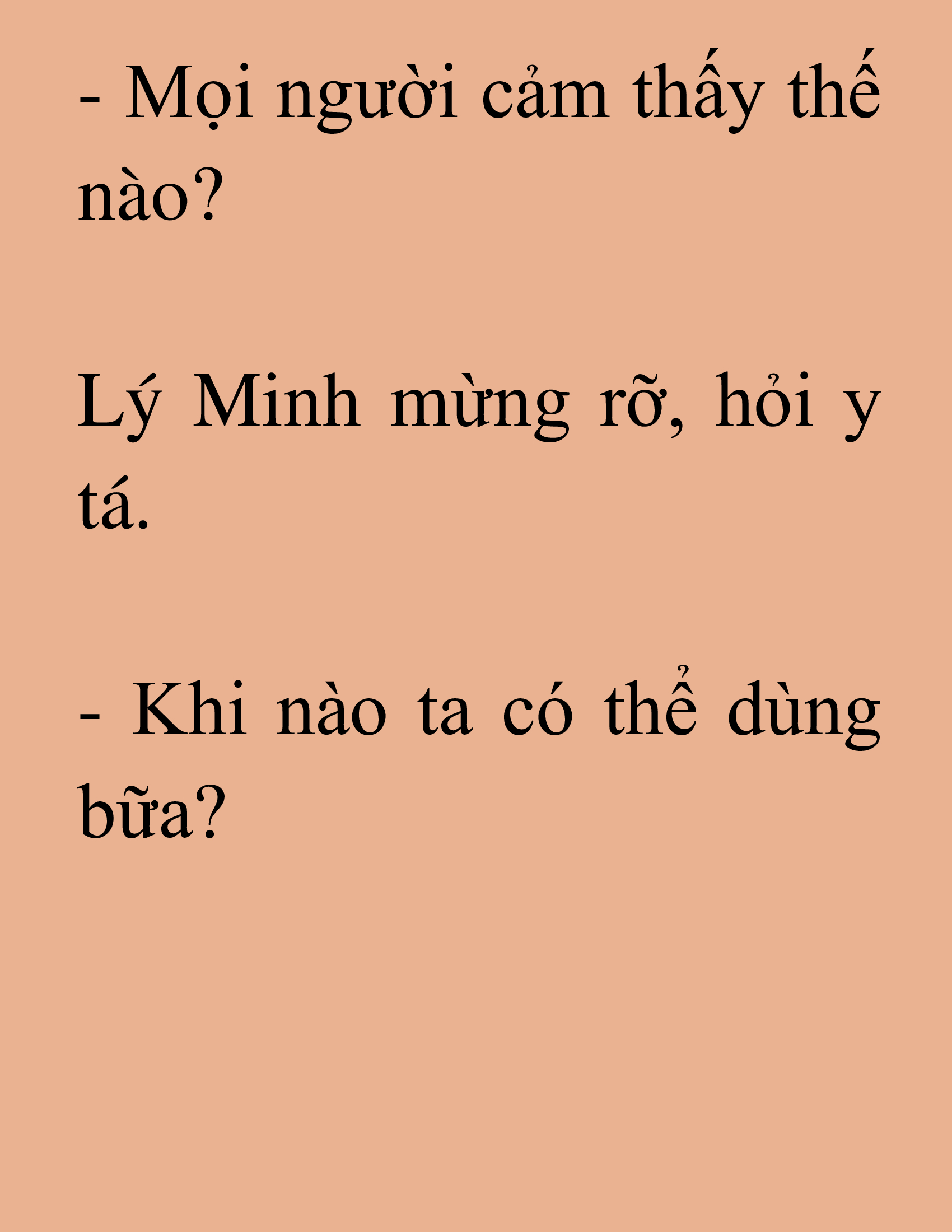 Đọc truyện SNVT[NOVEL] Ma Thần Giáng Lâm - Chương 32: Lối Thoát hợp Pháp. (1)