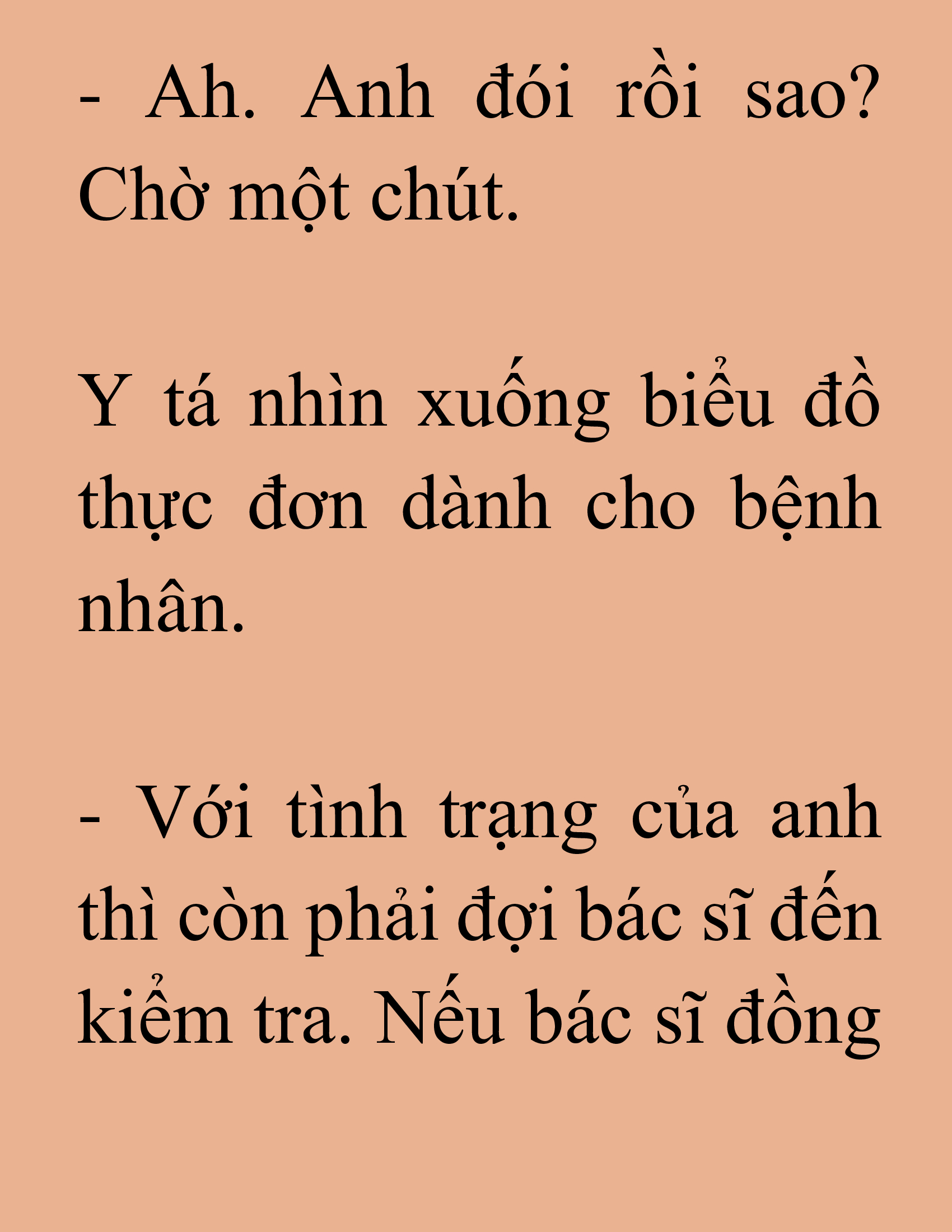 Đọc truyện SNVT[NOVEL] Ma Thần Giáng Lâm - Chương 32: Lối Thoát hợp Pháp. (1)
