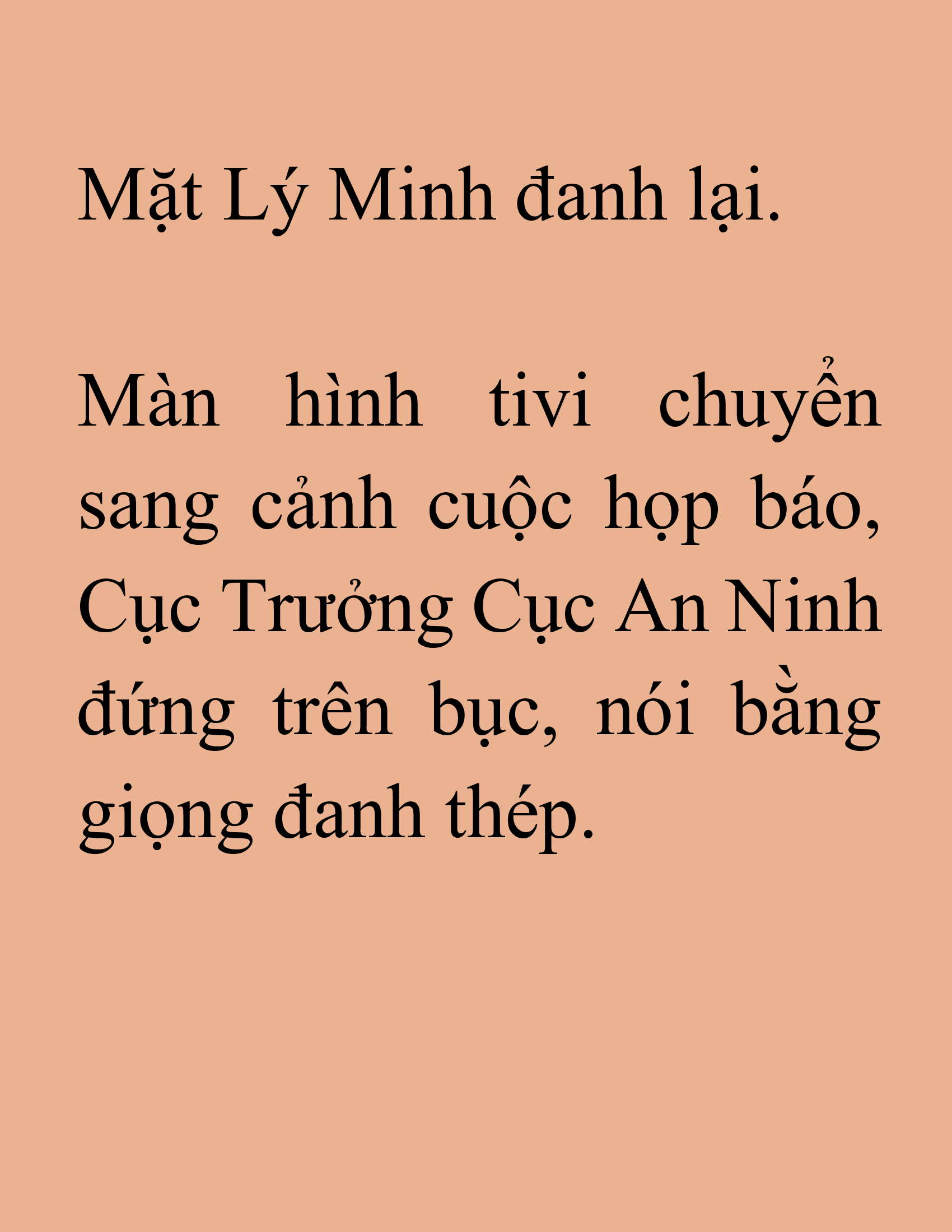 Đọc truyện SNVT[NOVEL] Ma Thần Giáng Lâm - Chương 32: Lối Thoát hợp Pháp. (1)